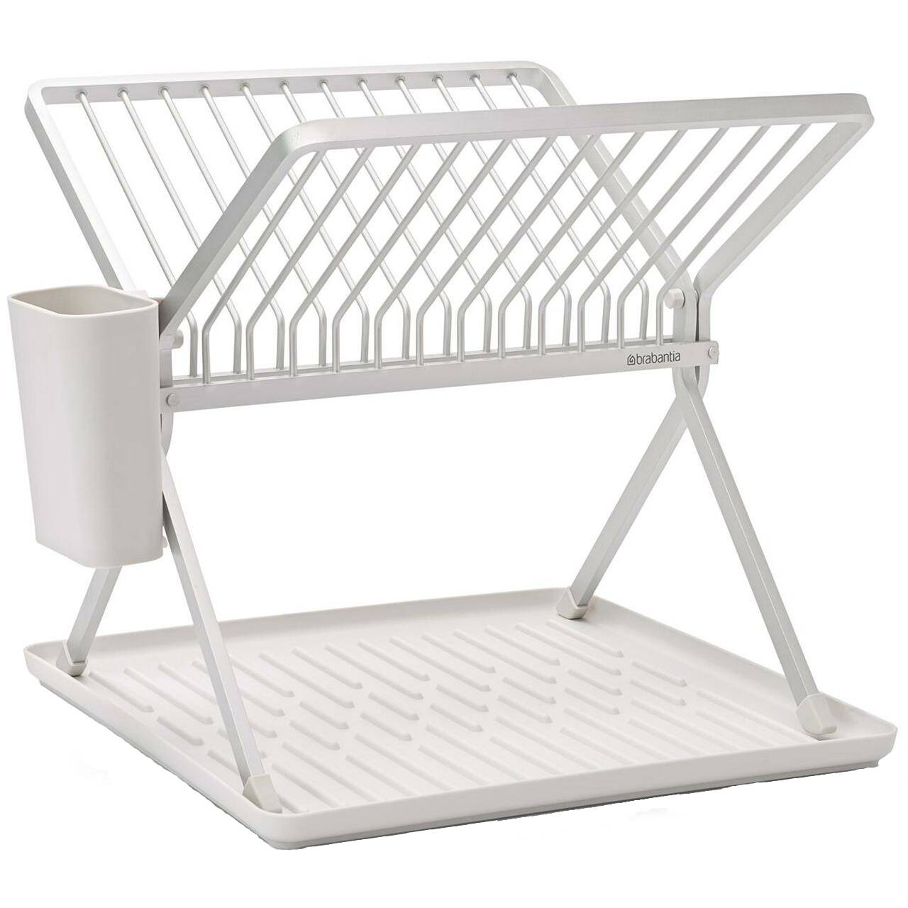 

Сушилка для посуды Brabantia Foldable Dish Rack Светло-серая