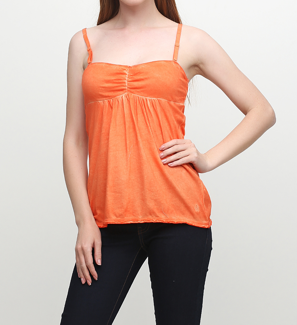 

Топ ACTIVE WEAR 222018-F001573VV808-3570 38-40 оранжевый