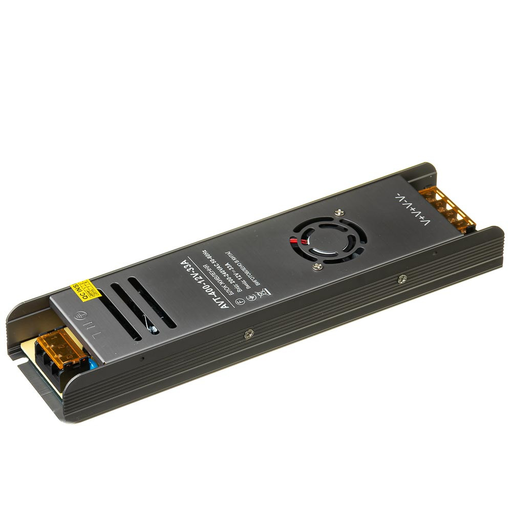 

Блок питания AVT Professional DC12 400W 33.3А