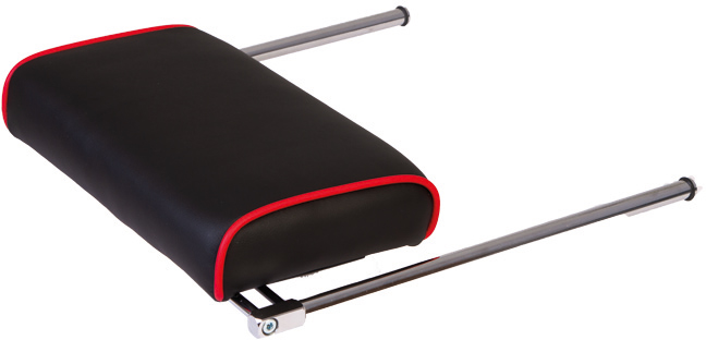 

Подножник Новый Стиль FOOTREST MX ECO BLACK