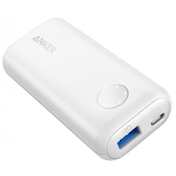 

Портативное зарядное устройство Anker PowerCore II 6700 mAh White