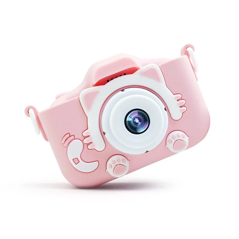 

Детский цифровой фотоаппарат Kidds (Kid)