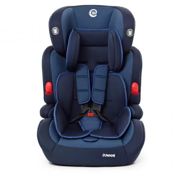 

Автокресло детское JUNIOR (Синий) El Camino