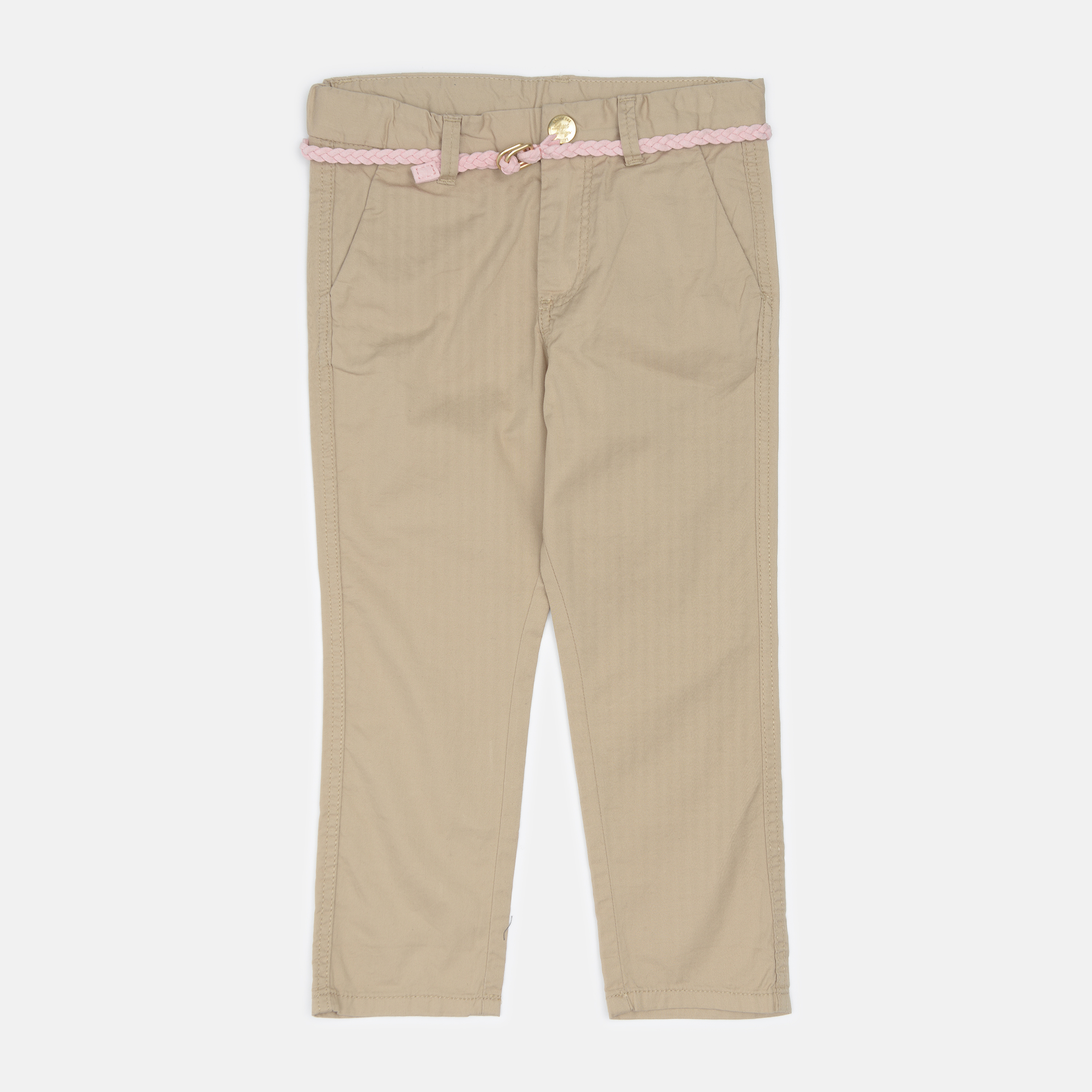 

Брюки H&M 92см бежевый 95914707