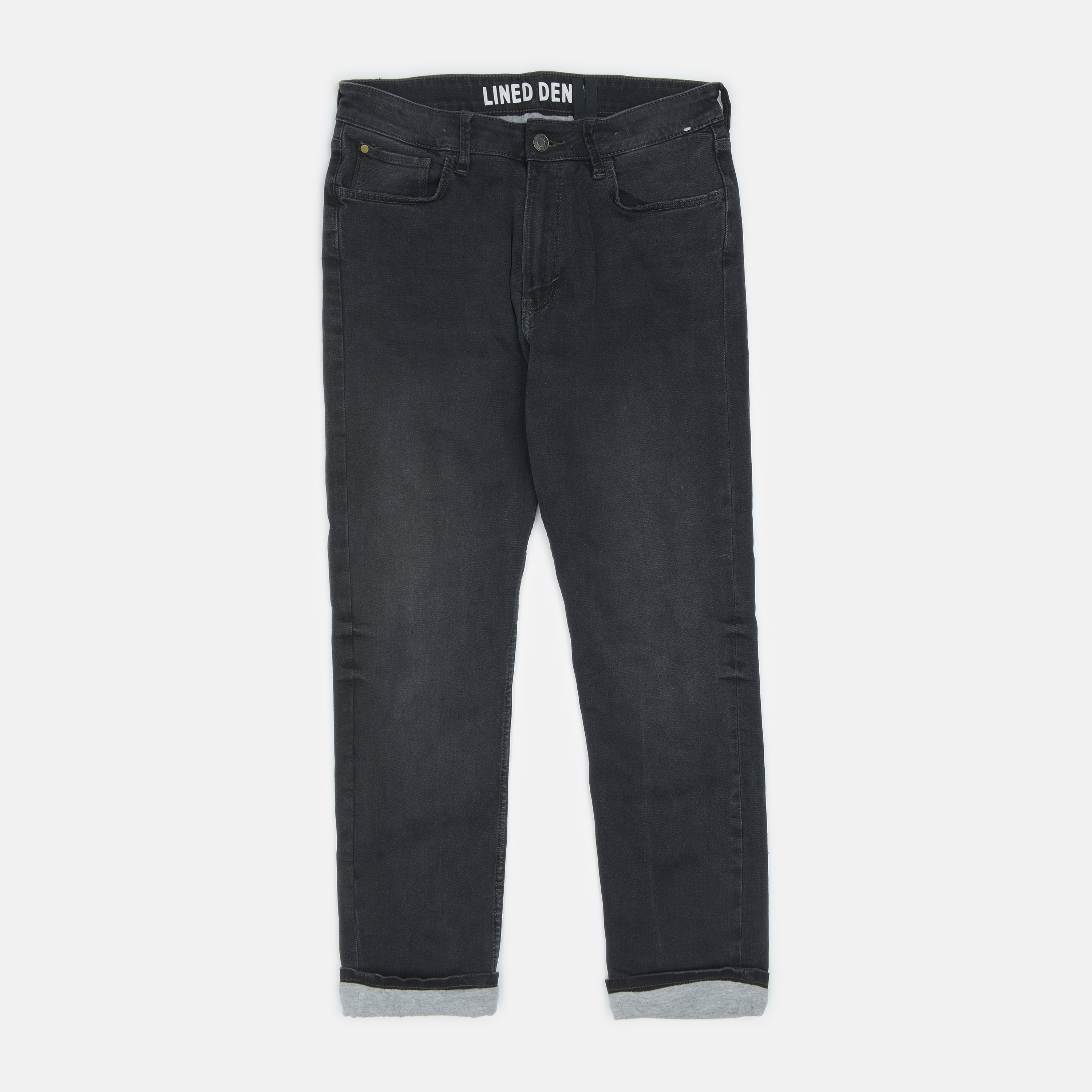 

Джинсы H&M 170см черный 7475330