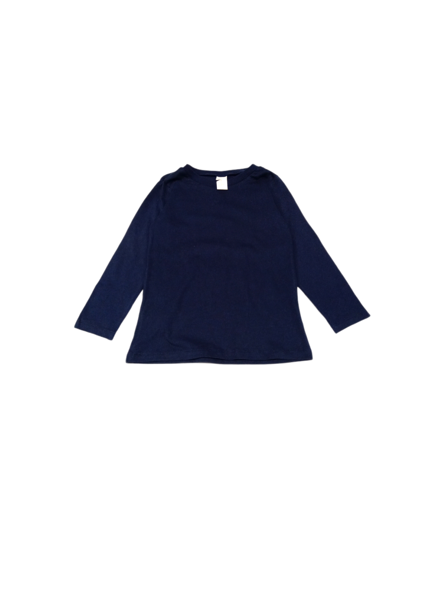 

Лонгслив H&M 98см Темно-синий 0818086