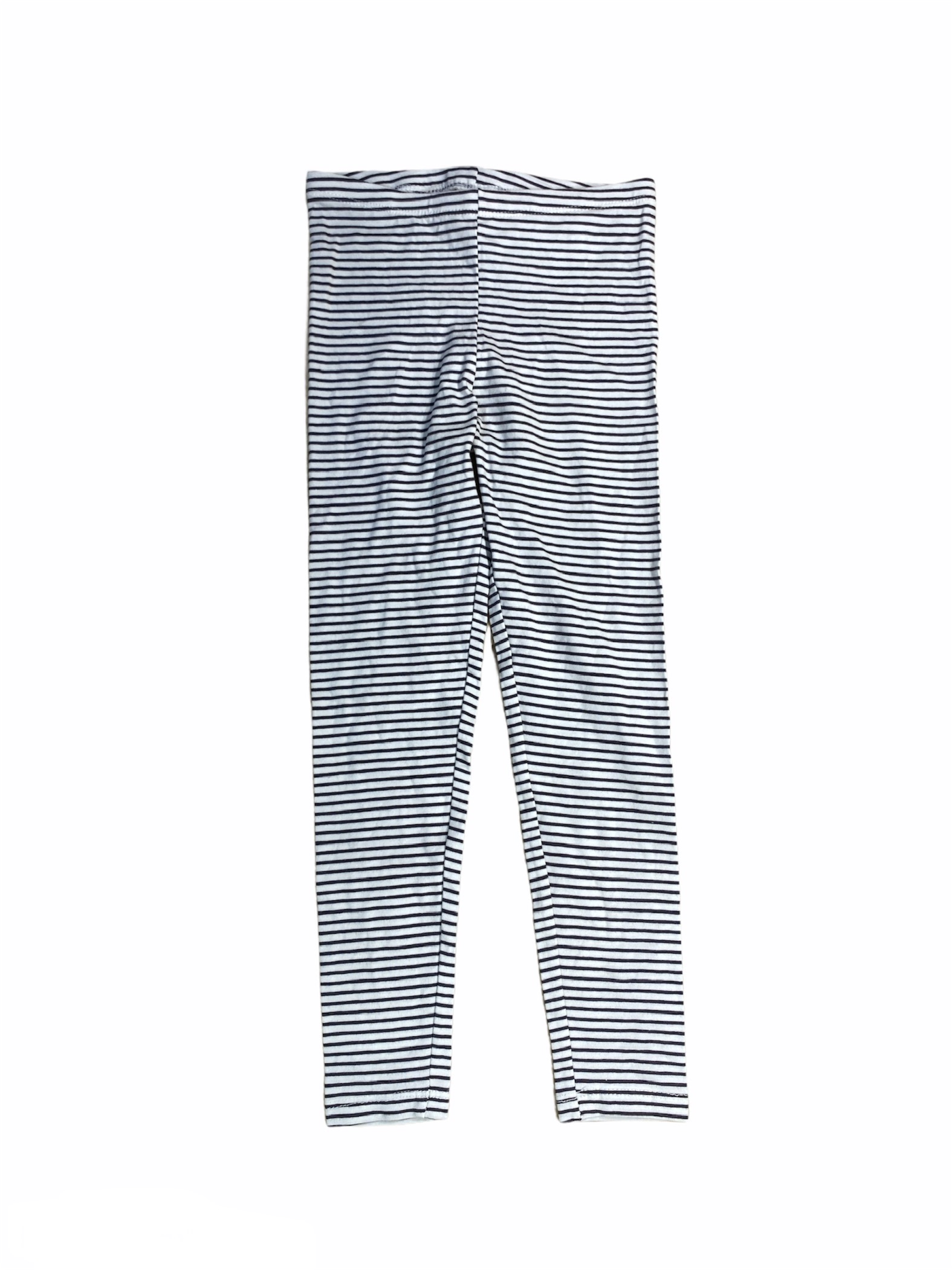 

Лосины H&M 116 Белый 0935535_бел.сер.полоска