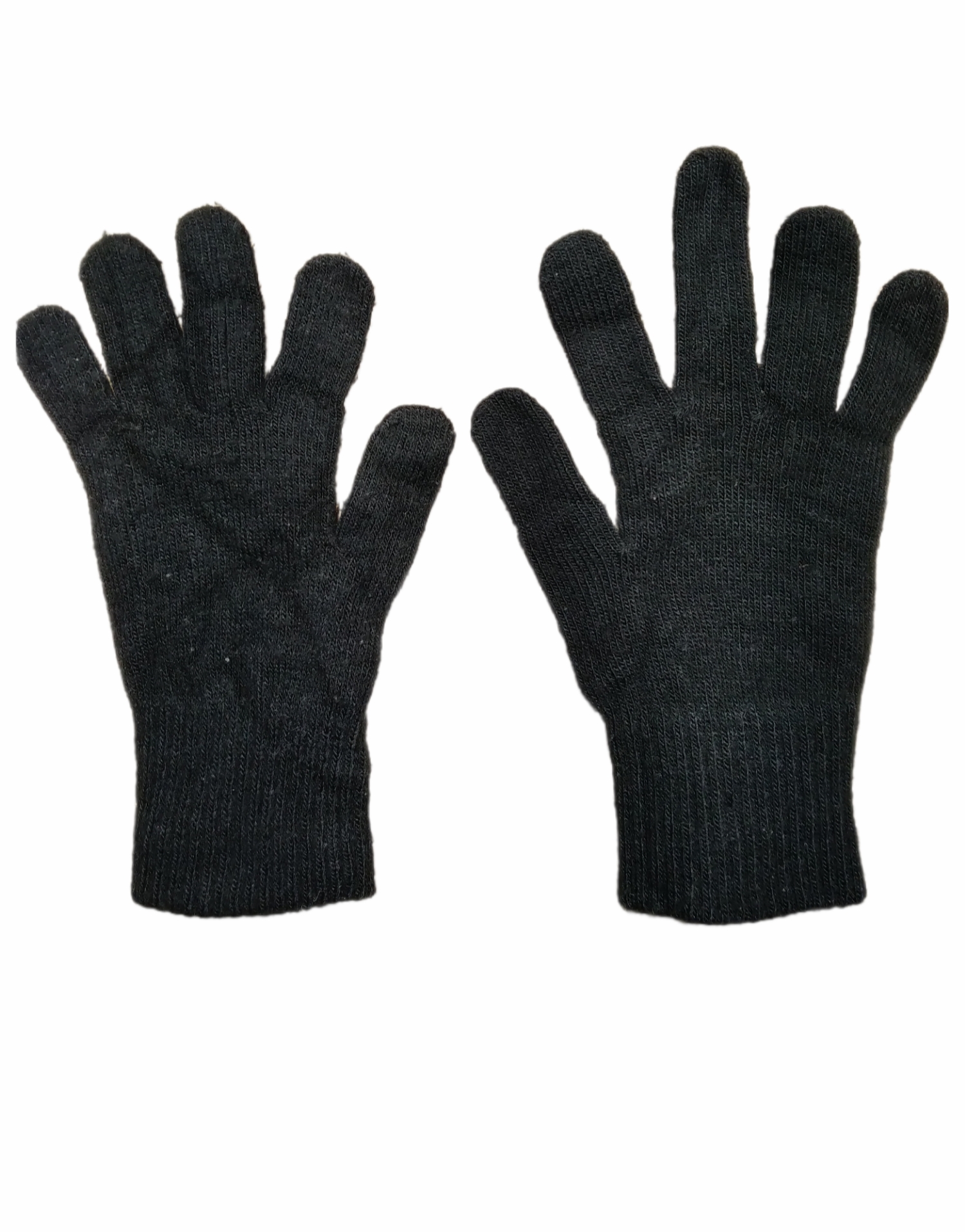 

Перчатки H&M 92/104 Черный 0-1544