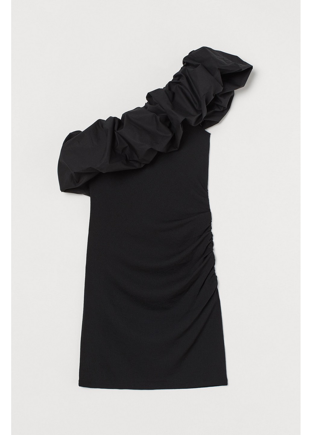 

Платье H&M S Черный 0900456