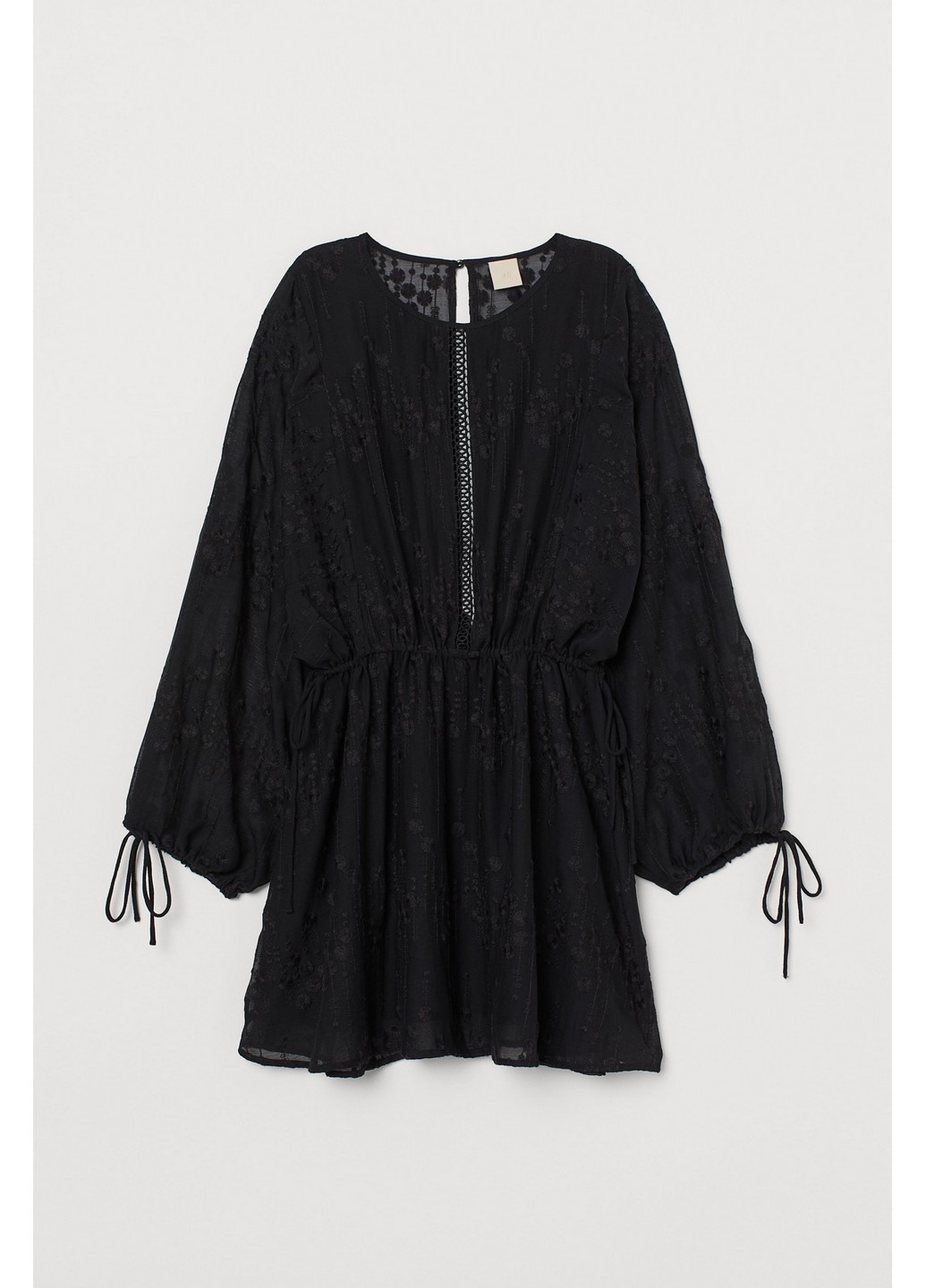 

Платье H&M XS Черный 0790167_черн