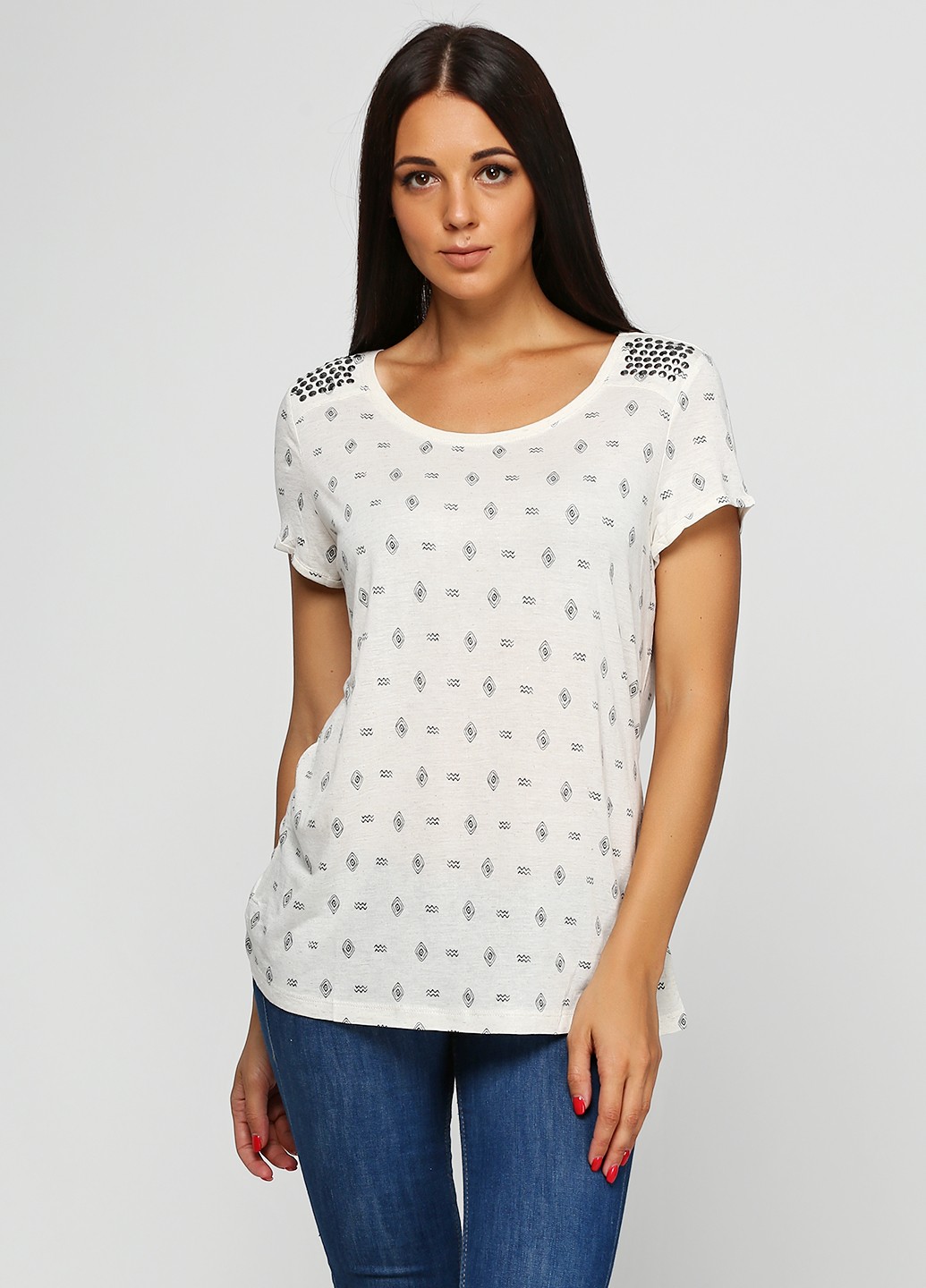 

Футболка ESMARA XS Белый 273909_02