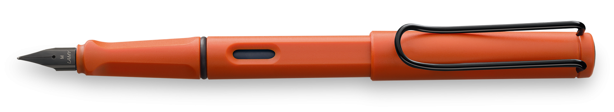 

Чорнильна Ручка Lamy Safari Origin Червона Терра EF / Чорнила T10 Сині [041] (4014519738022)