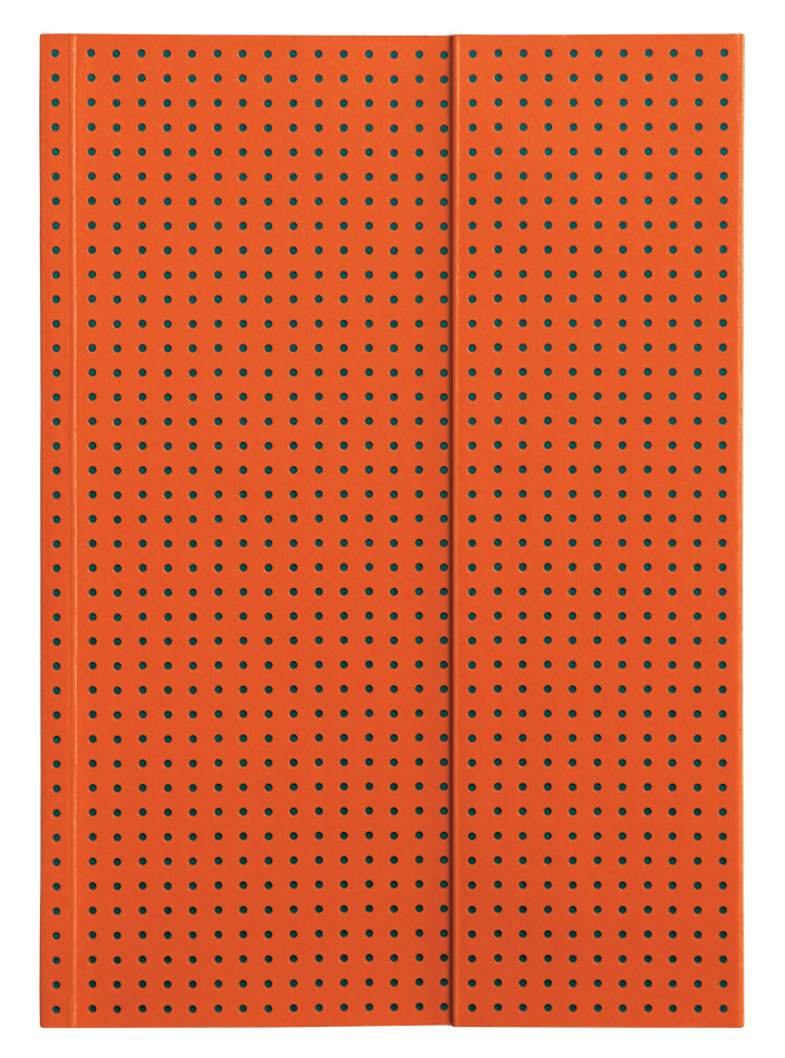 

Записник Paper-Oh Circulo А5 / Нелінований Помаранчевий (9781439790151)