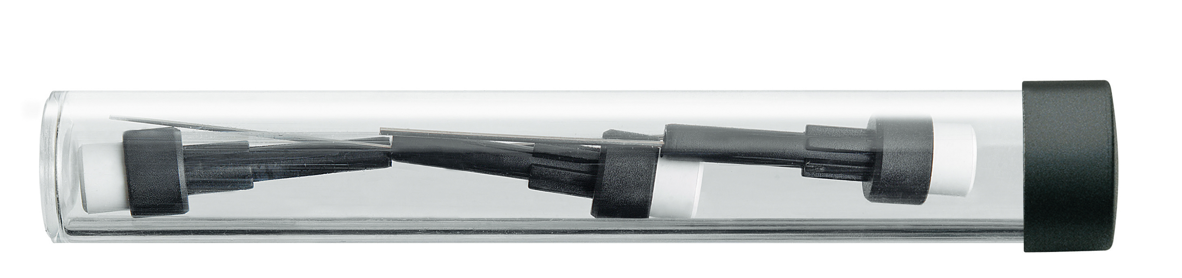 

Набір змінних гумок для механічних олівців Lamy Z18 - 3 шт. (серії AL-Star, Safari, Vista) (4014519436089)