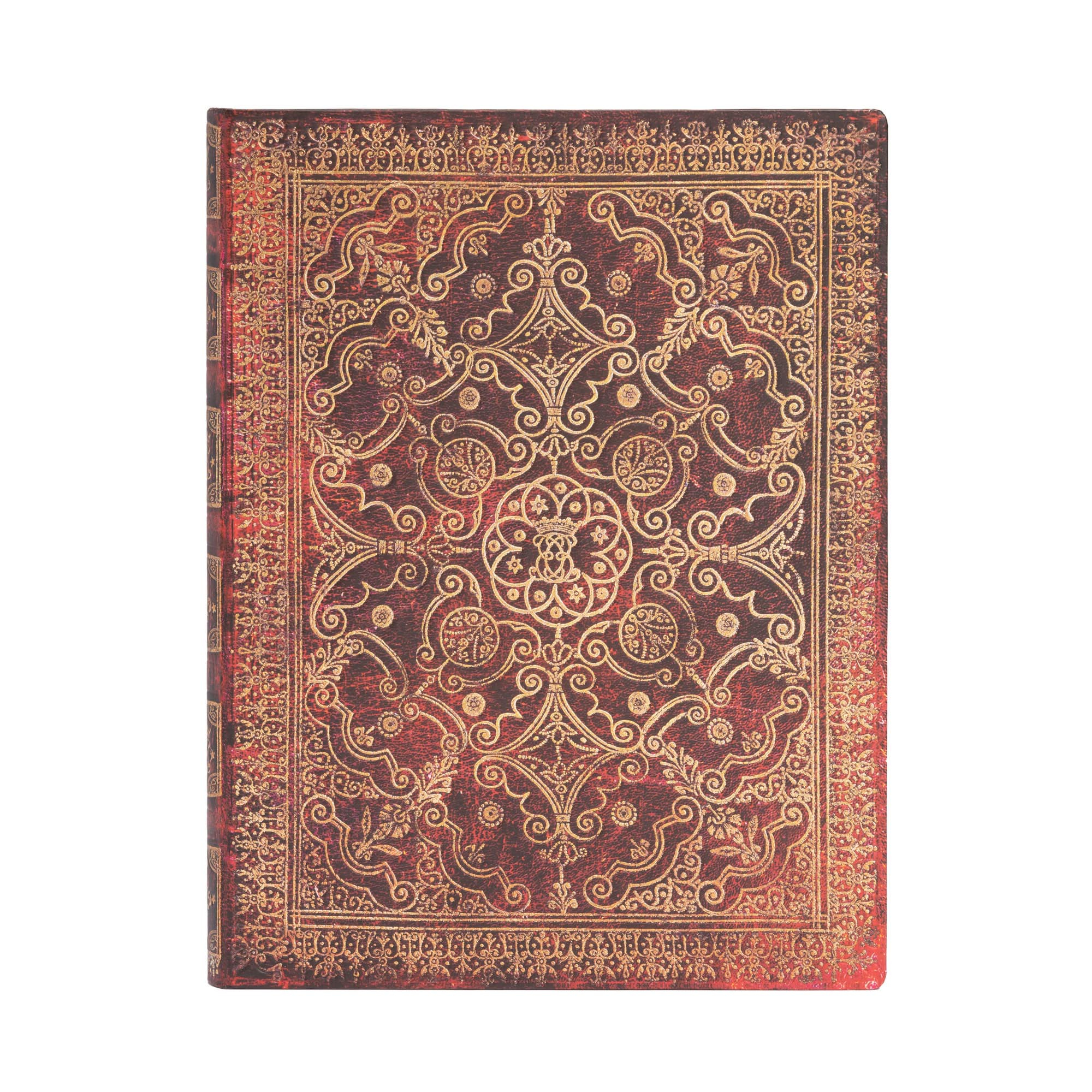 

Записник на 5 років Paperblanks Еквінокс – Кармін / великий (9781439744727)