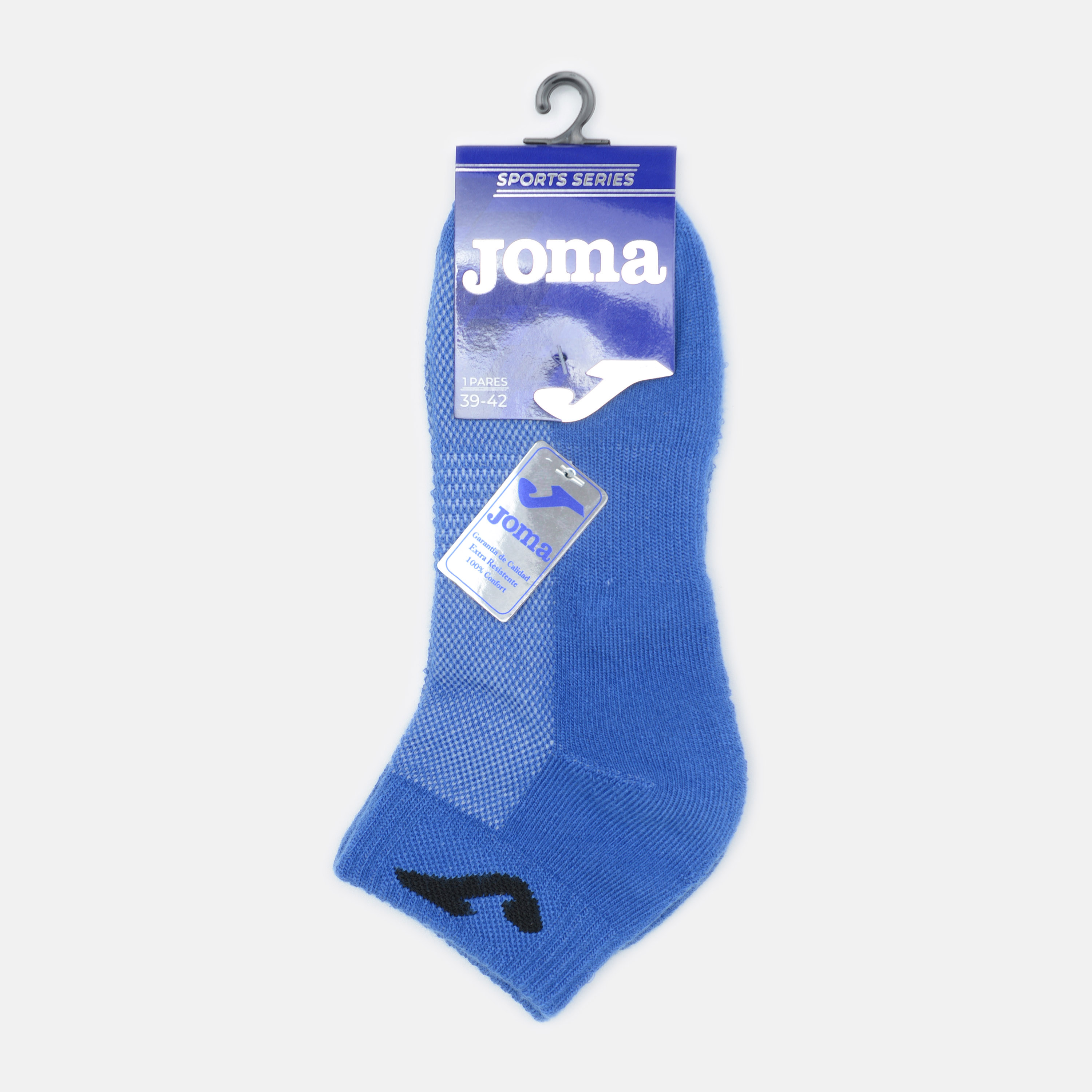 

Носки Joma Ankle 400027.P03 - Синие, Носки Joma Ankle 400027.P03 39-42 Синие