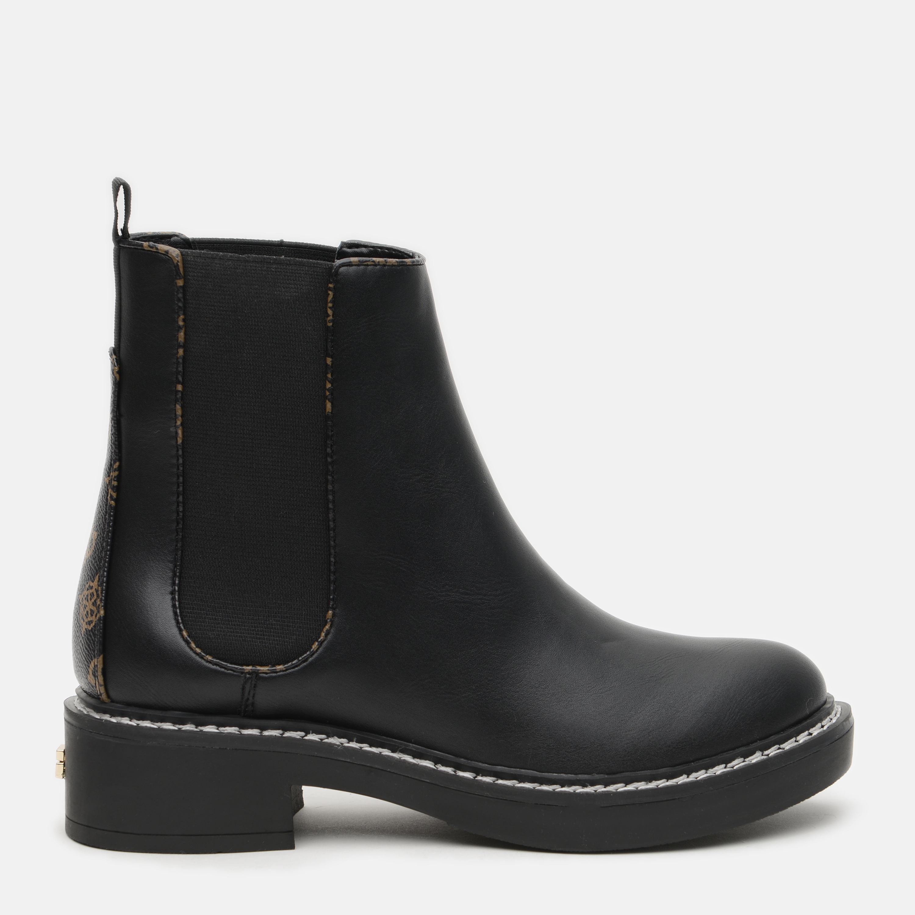 

Челси Guess FL8TFT-LEA10 38 (25.3 см) Black Brass
