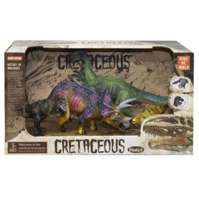

Набор динозавров A-Toys подвижные конечности (4402-11)