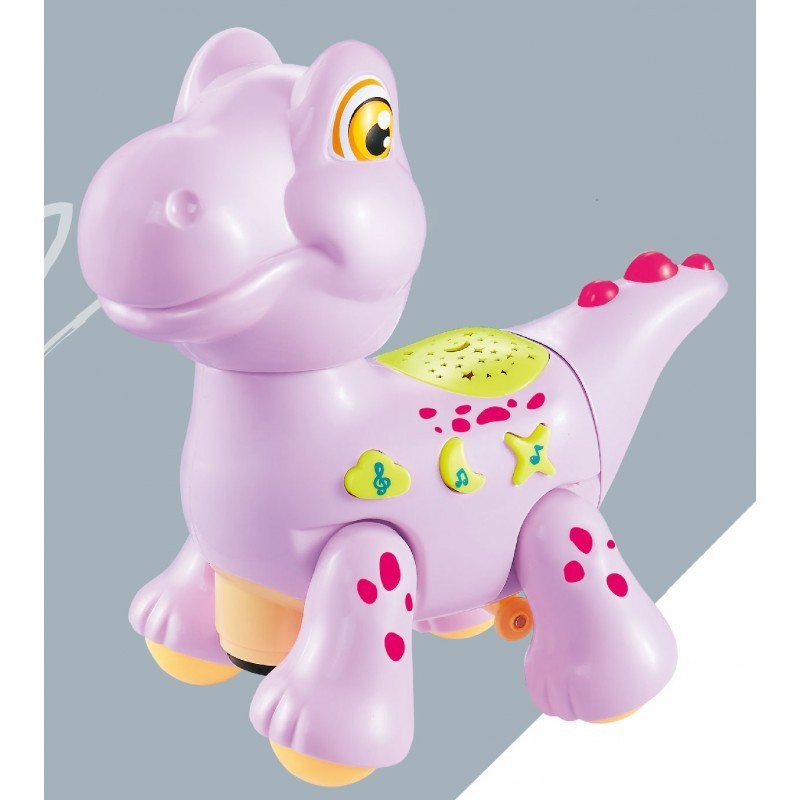 

Игрушка музыкальный динозавр A-Toys (8837)