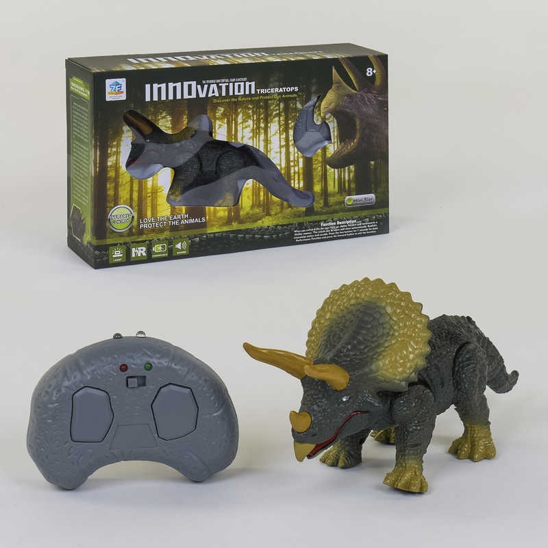 

Динозавр Best Fun Toys на пульте управления (9988)