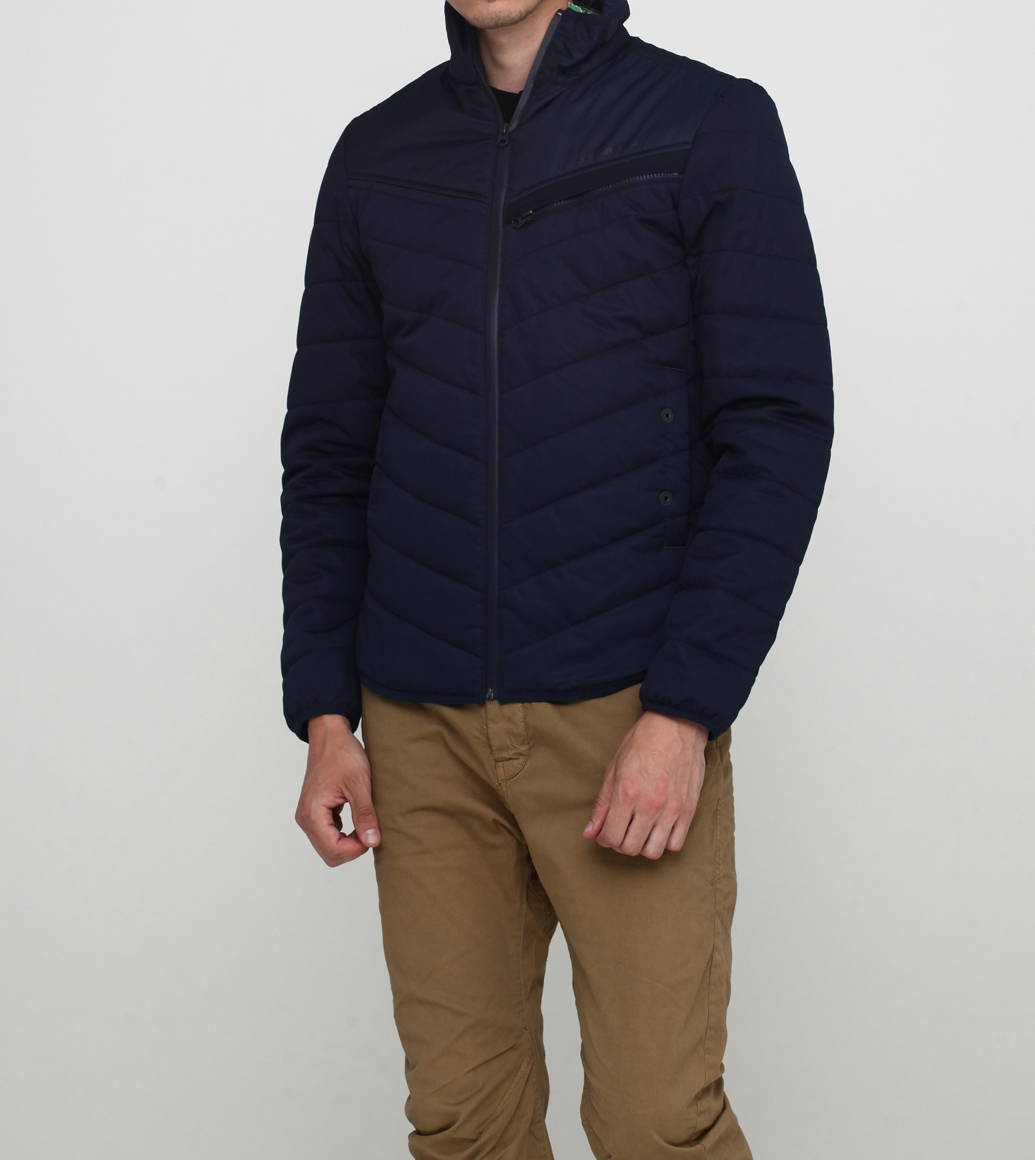 

Куртка G-Star Raw D04014-868-7174-71 S синий