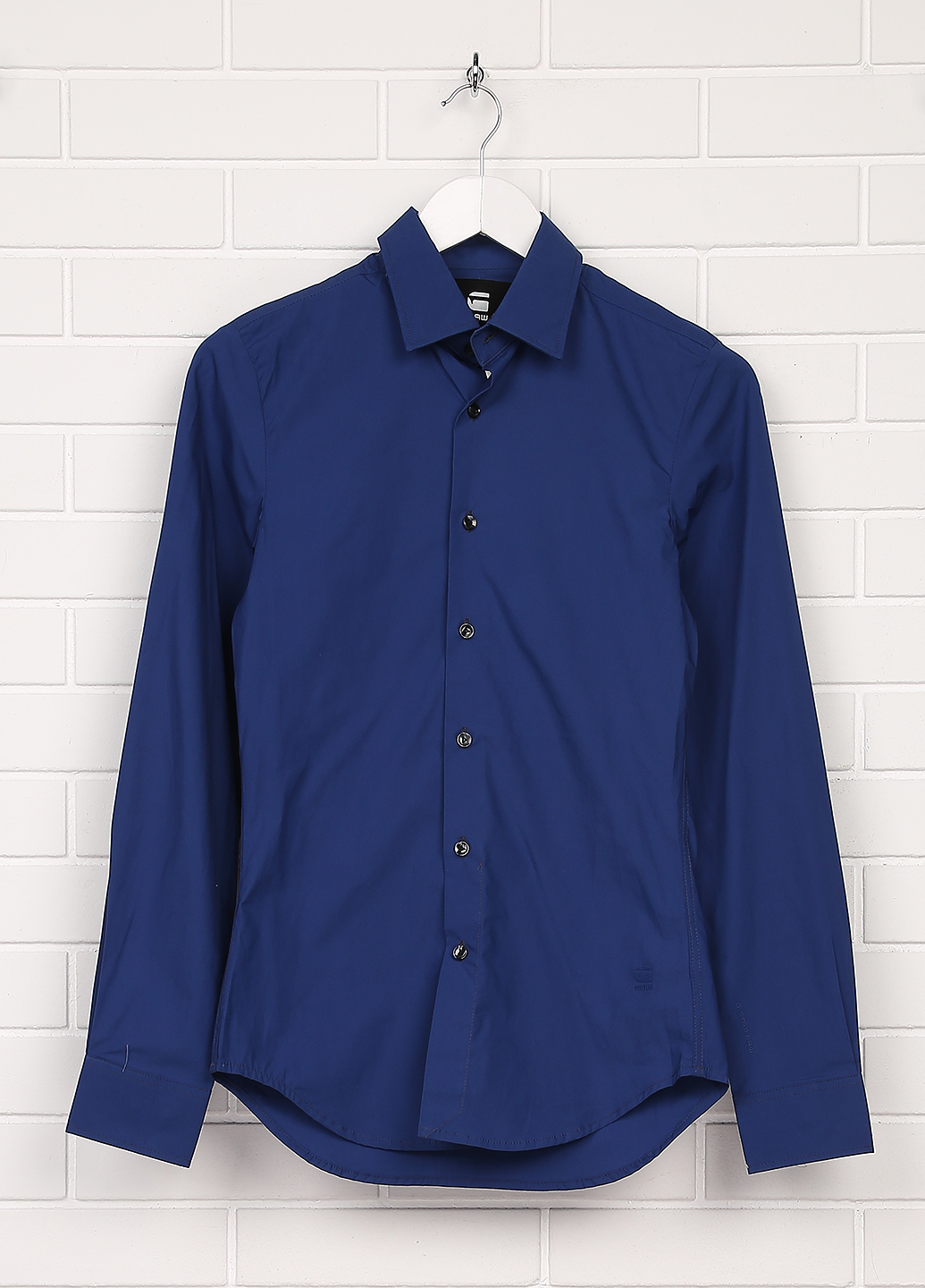 

Рубашка G-Star Raw D00931-7085-3048  синий, Рубашка G-Star Raw D00931-7085-3048 XXS синий