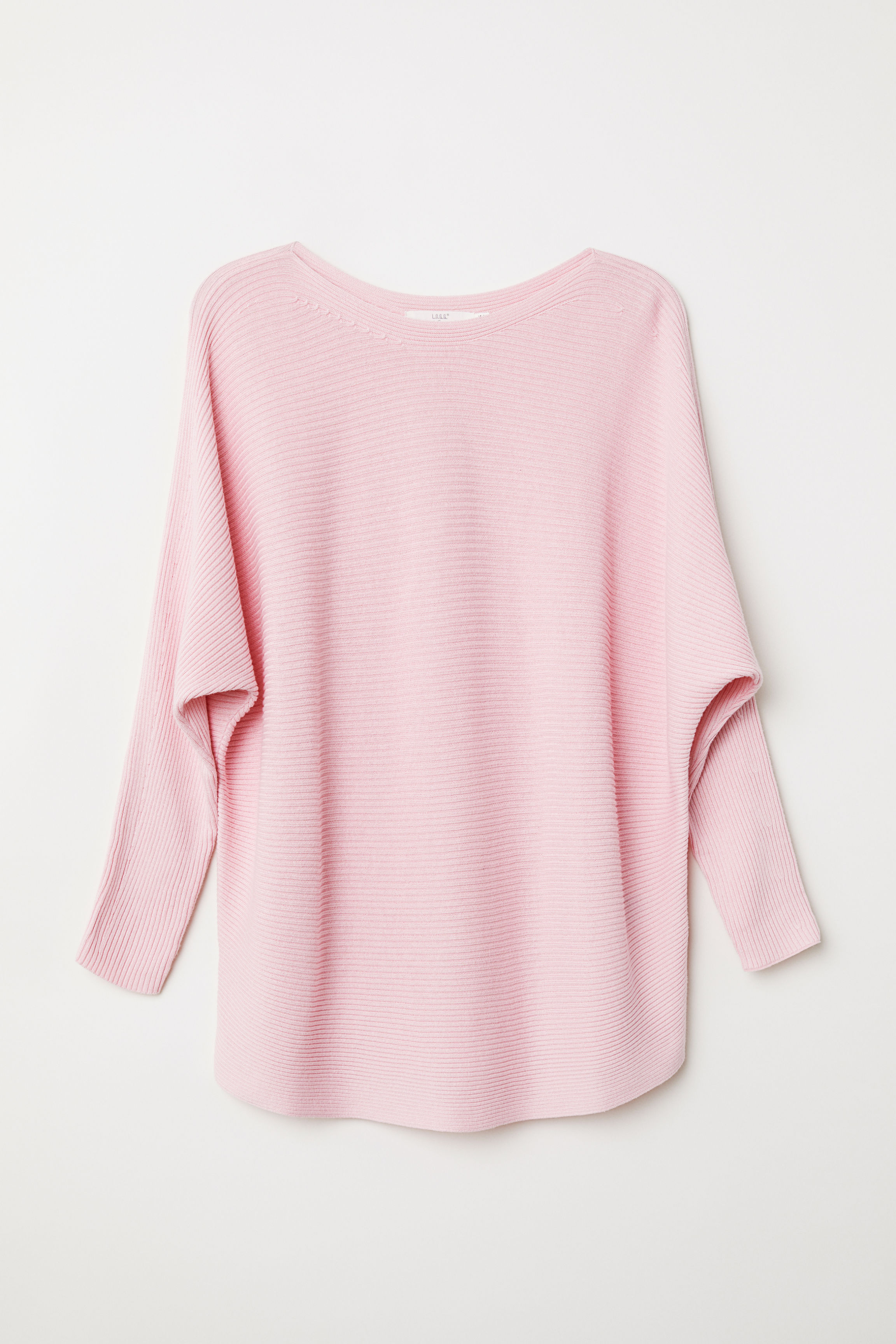

Джемпер H&M 0587748 S розовый