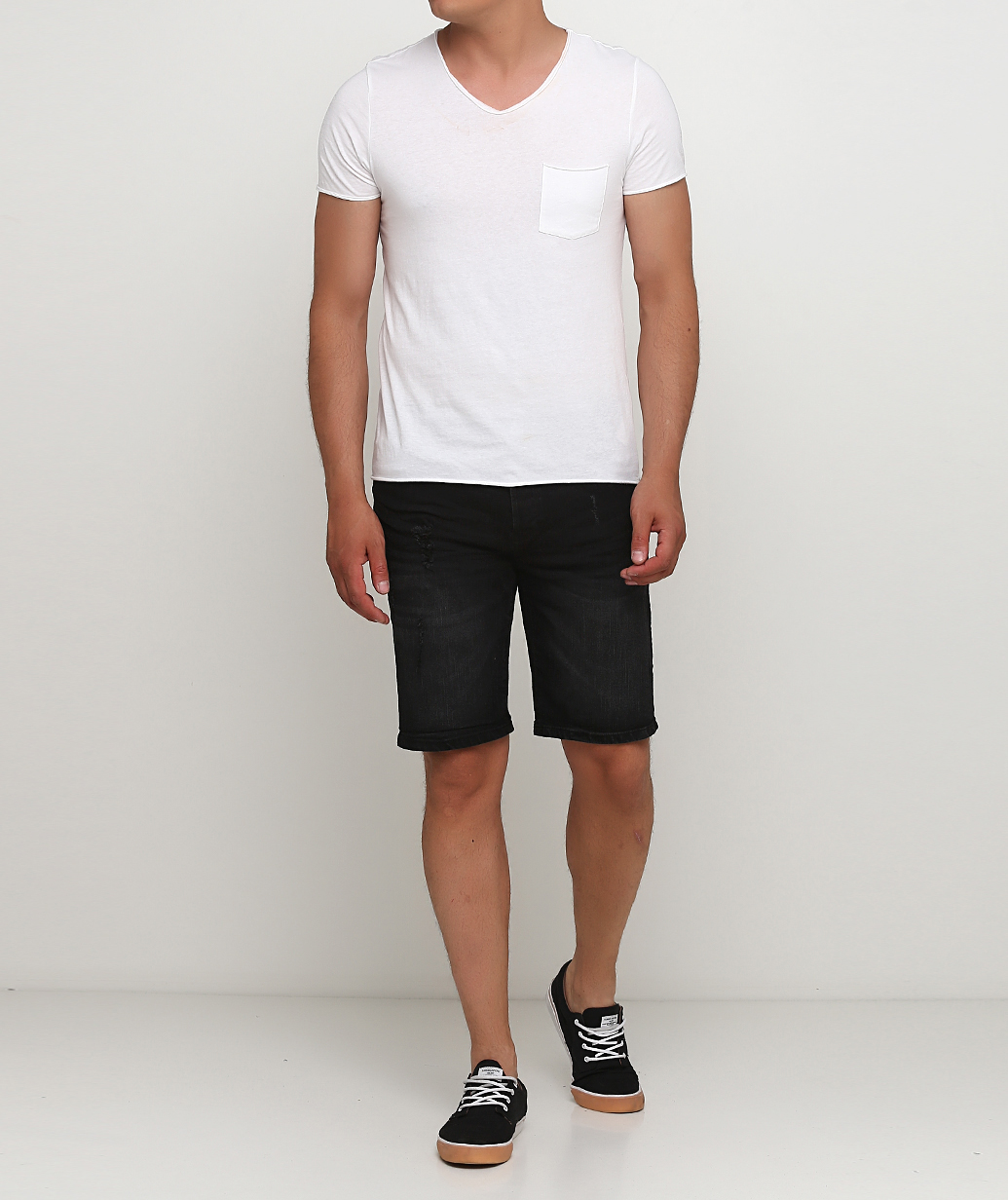 

Шорты Solid 6186239-9000  черный, Шорты Solid 6186239-9000 XL черный