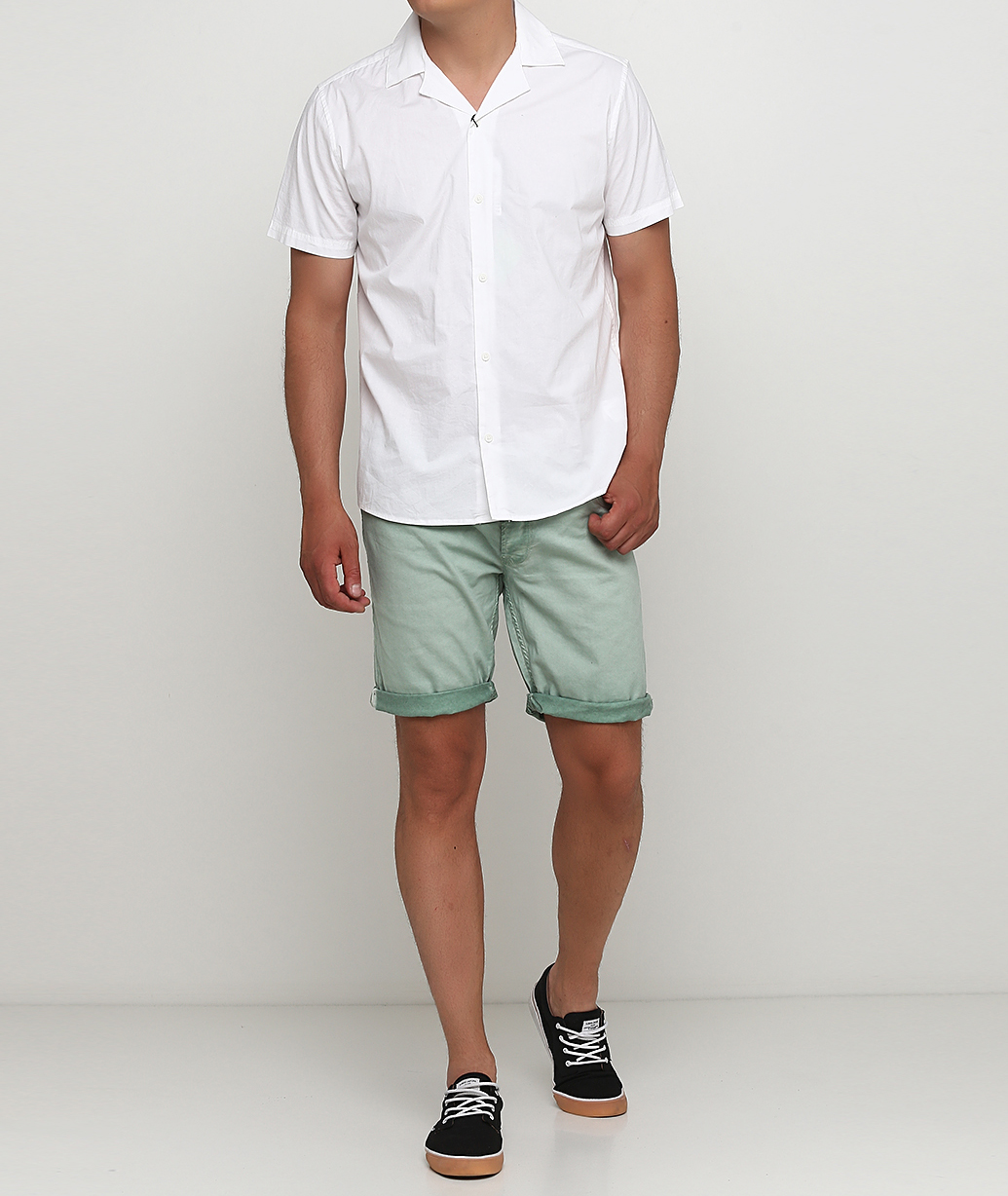 

Шорты Solid 6186236-3051  зеленый, Шорты Solid 6186236-3051 S зеленый