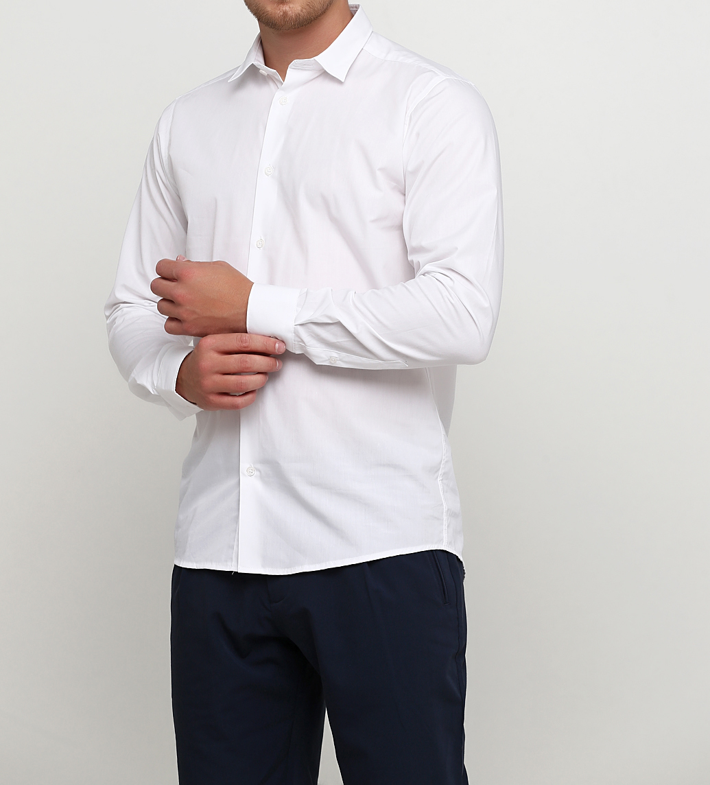 

Рубашка Tailored Originals 700006-0001 XXL белый