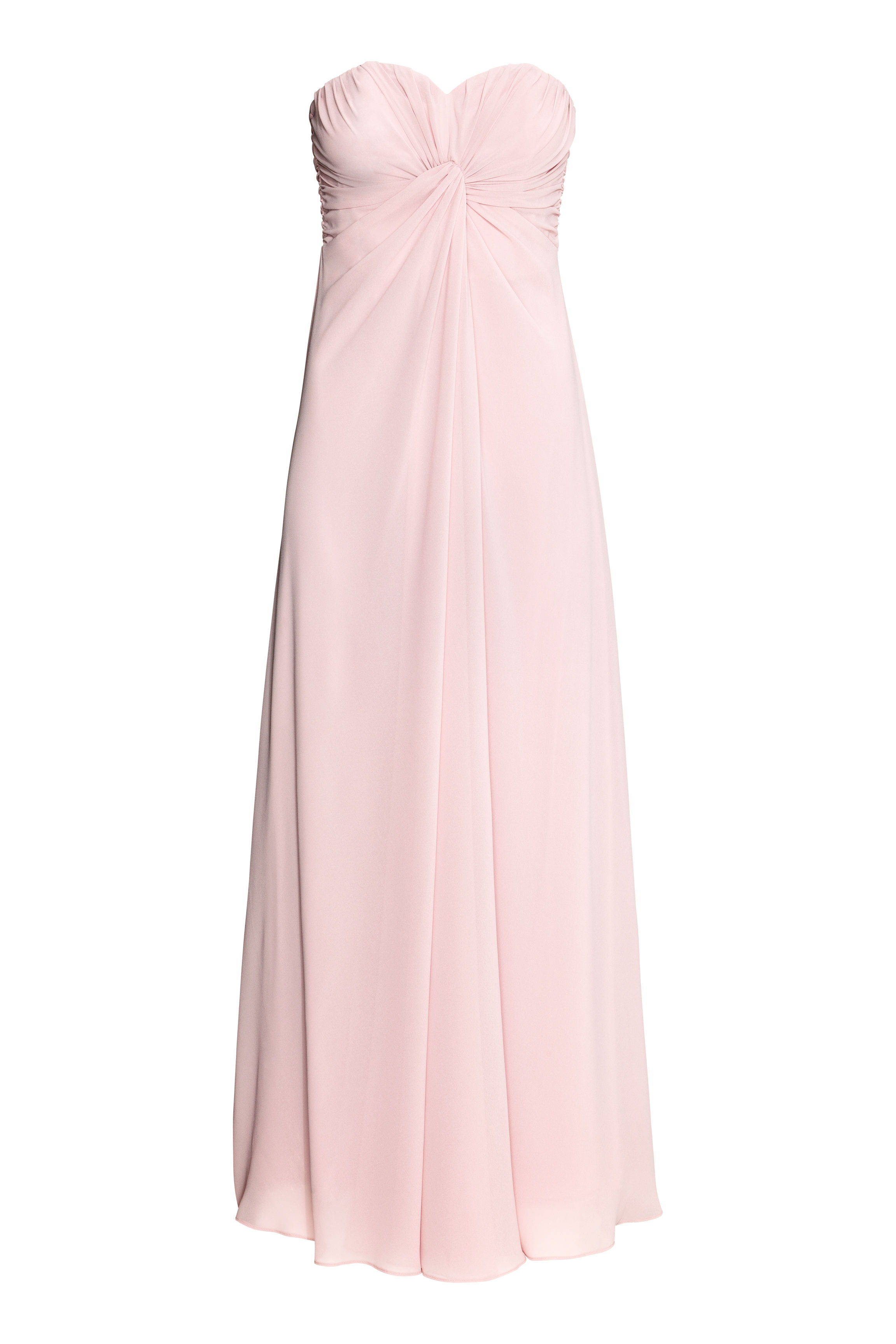 

Платье H&M 0524297  розовый, Платье H&M 0524297 34 розовый