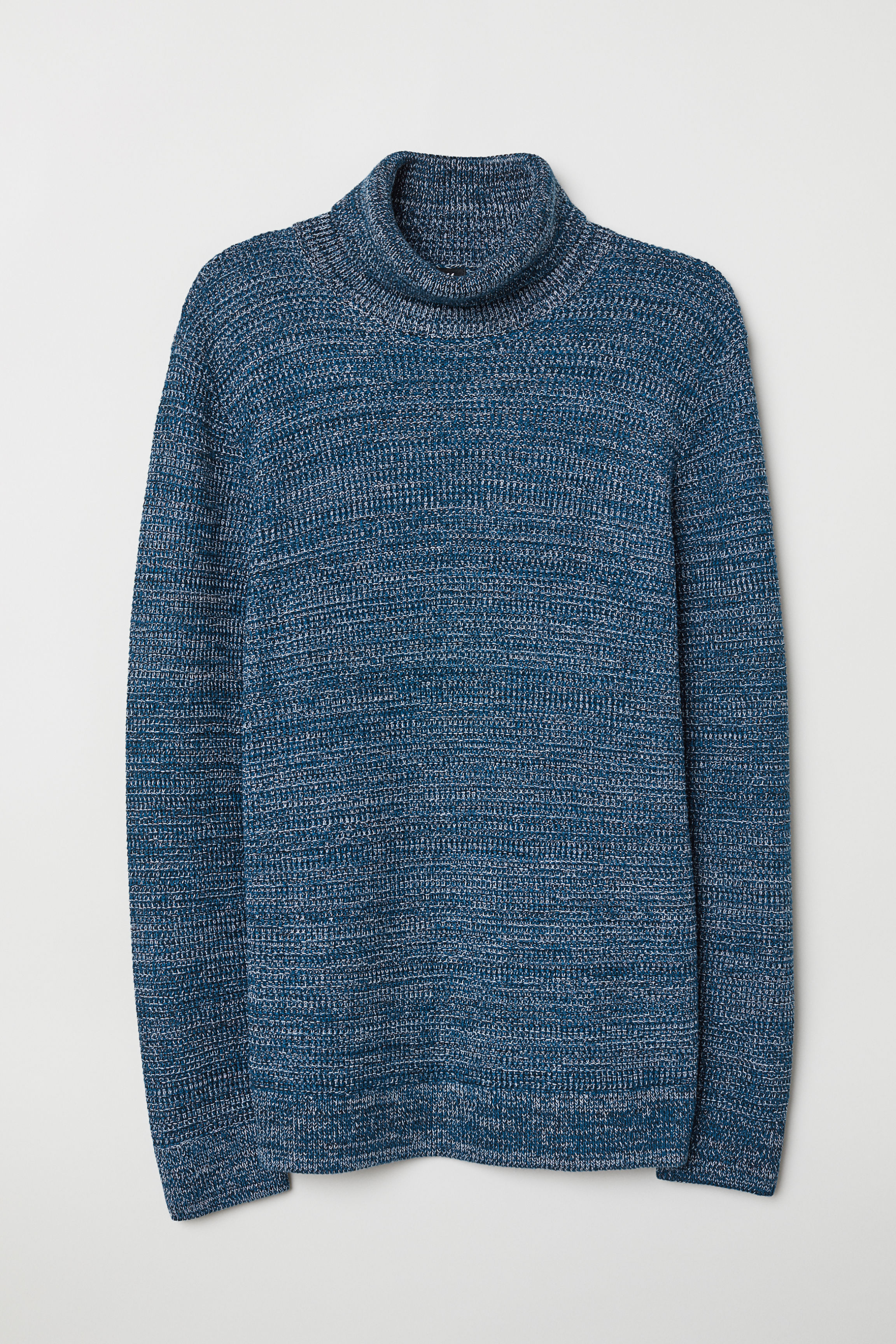 

Свитер H&M 0656491  синий, Свитер H&M 0656491 S синий