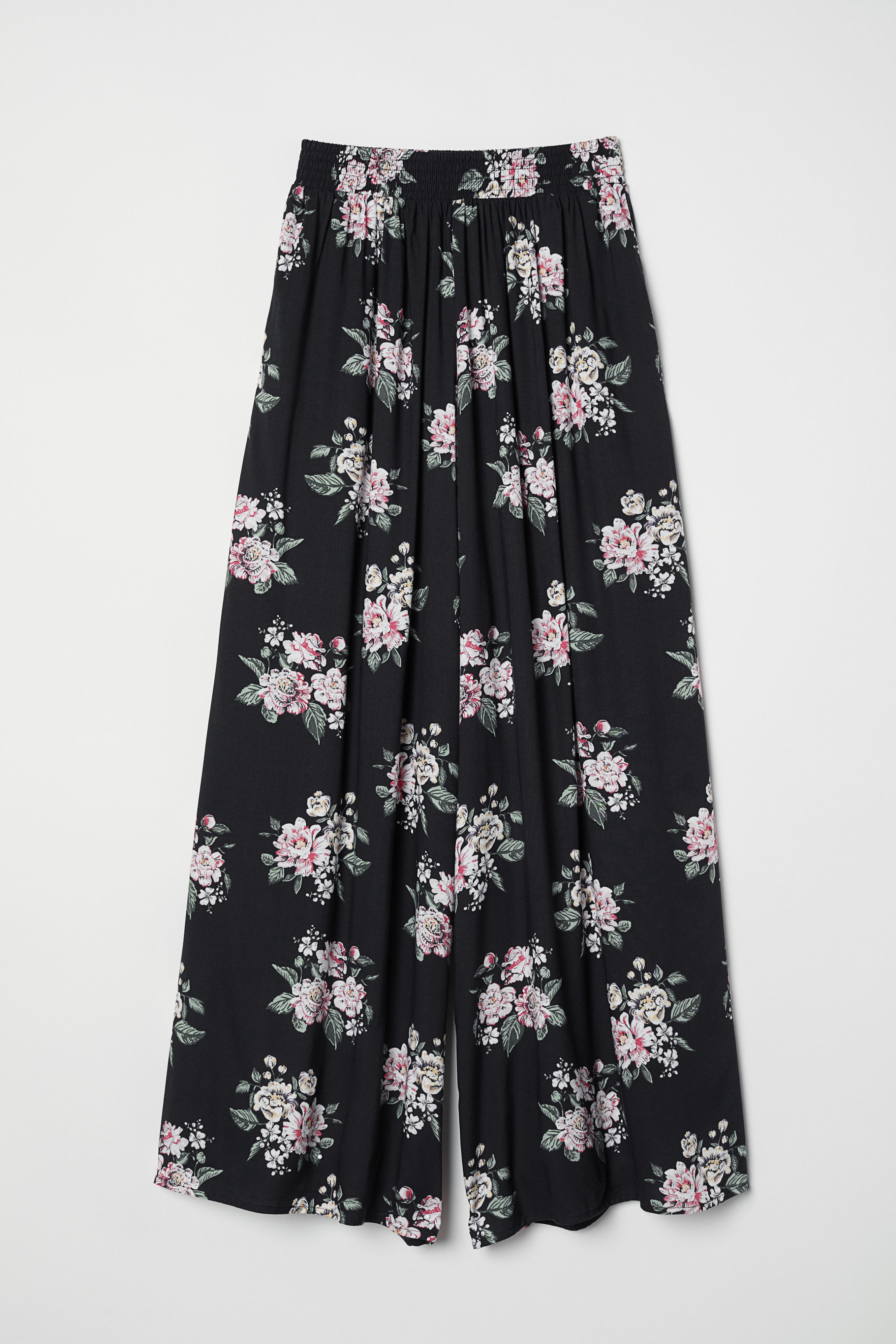 

Брюки H&M 0640662  черный, Брюки H&M 0640662 38 черный