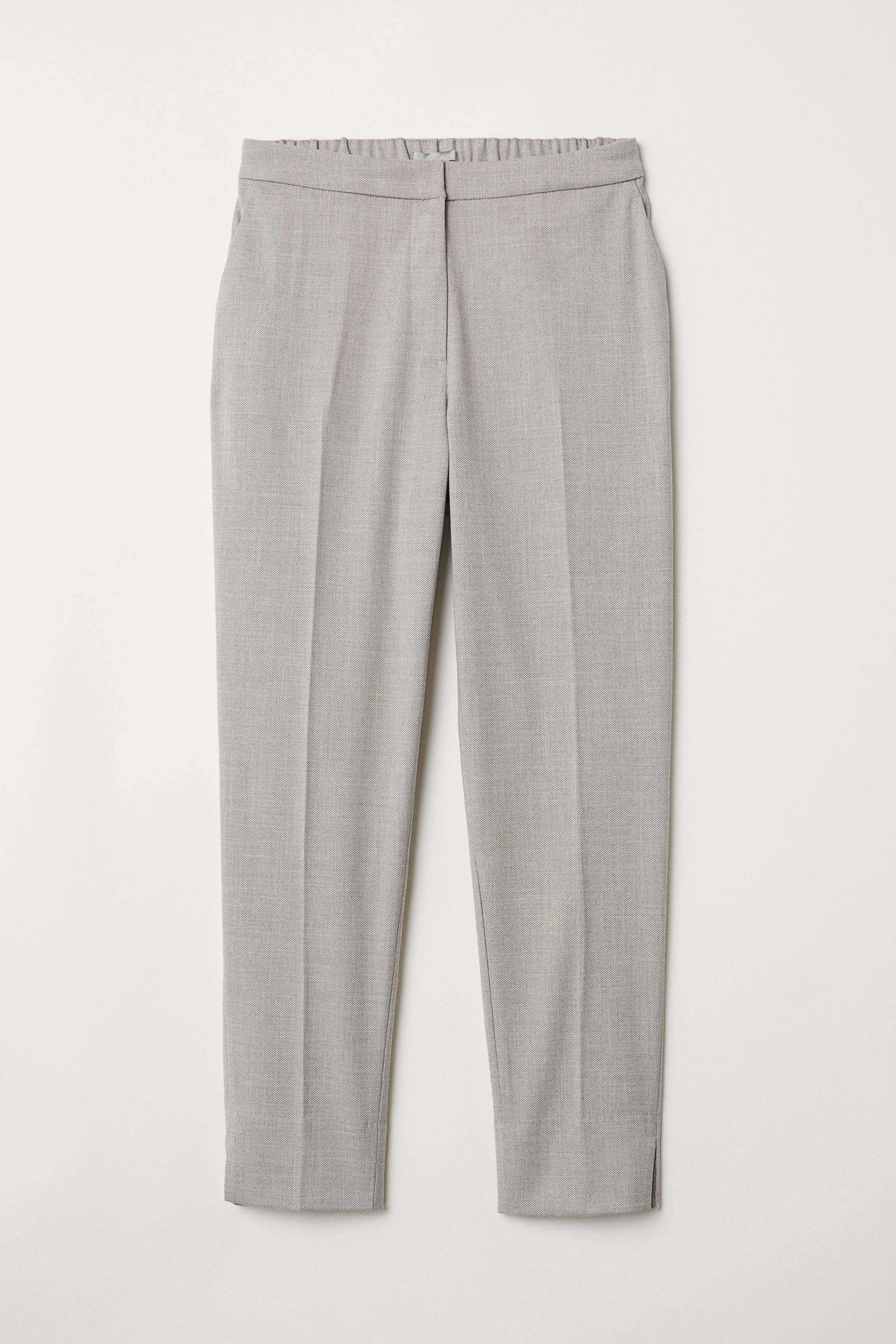 

Брюки H&M 0592975  серый, Брюки H&M 0592975 42 серый