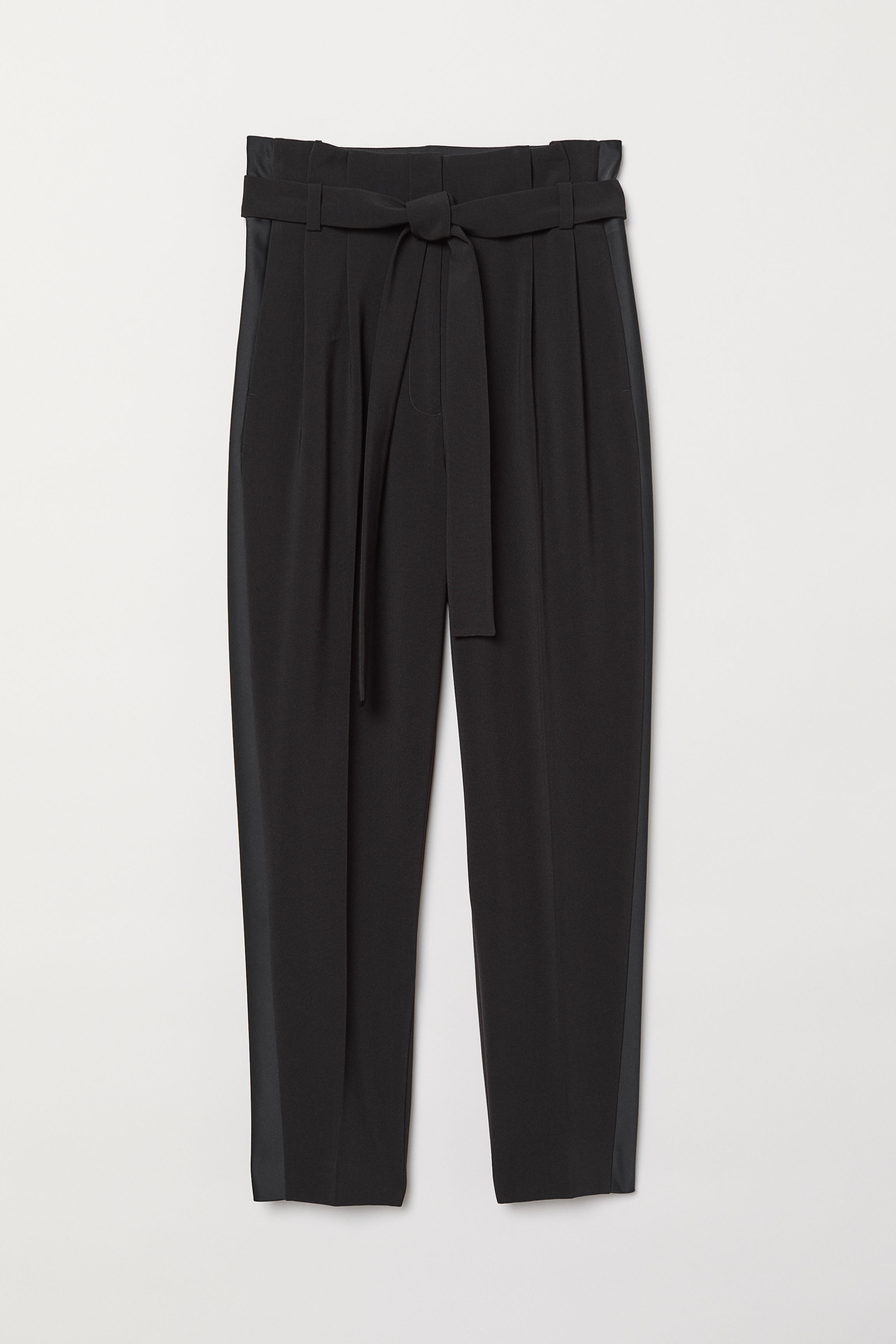 

Брюки H&M 0590208 38 черный