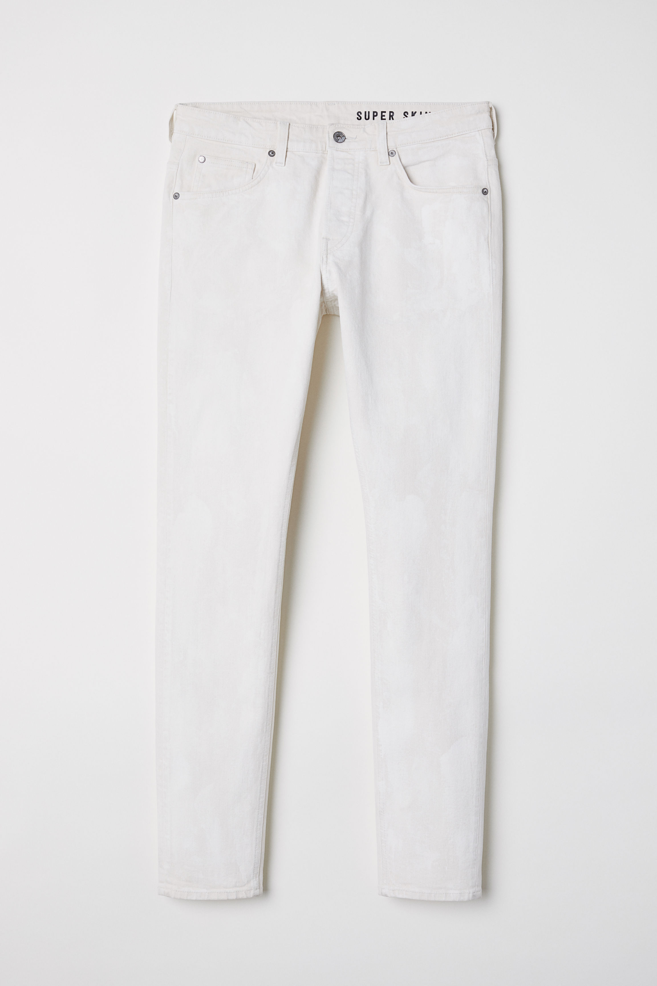 

Джинсы H&M 0563364-01 32 белый