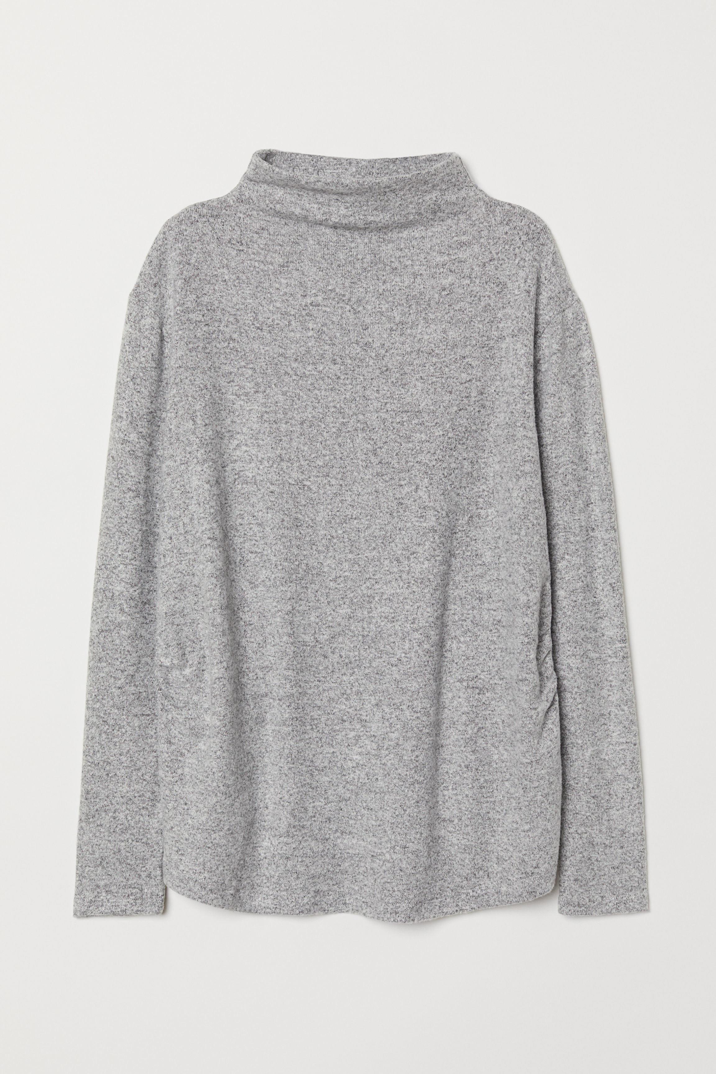 

Джемпер H&M Mama 0532921  серый, Джемпер H&M Mama 0532921 XL серый