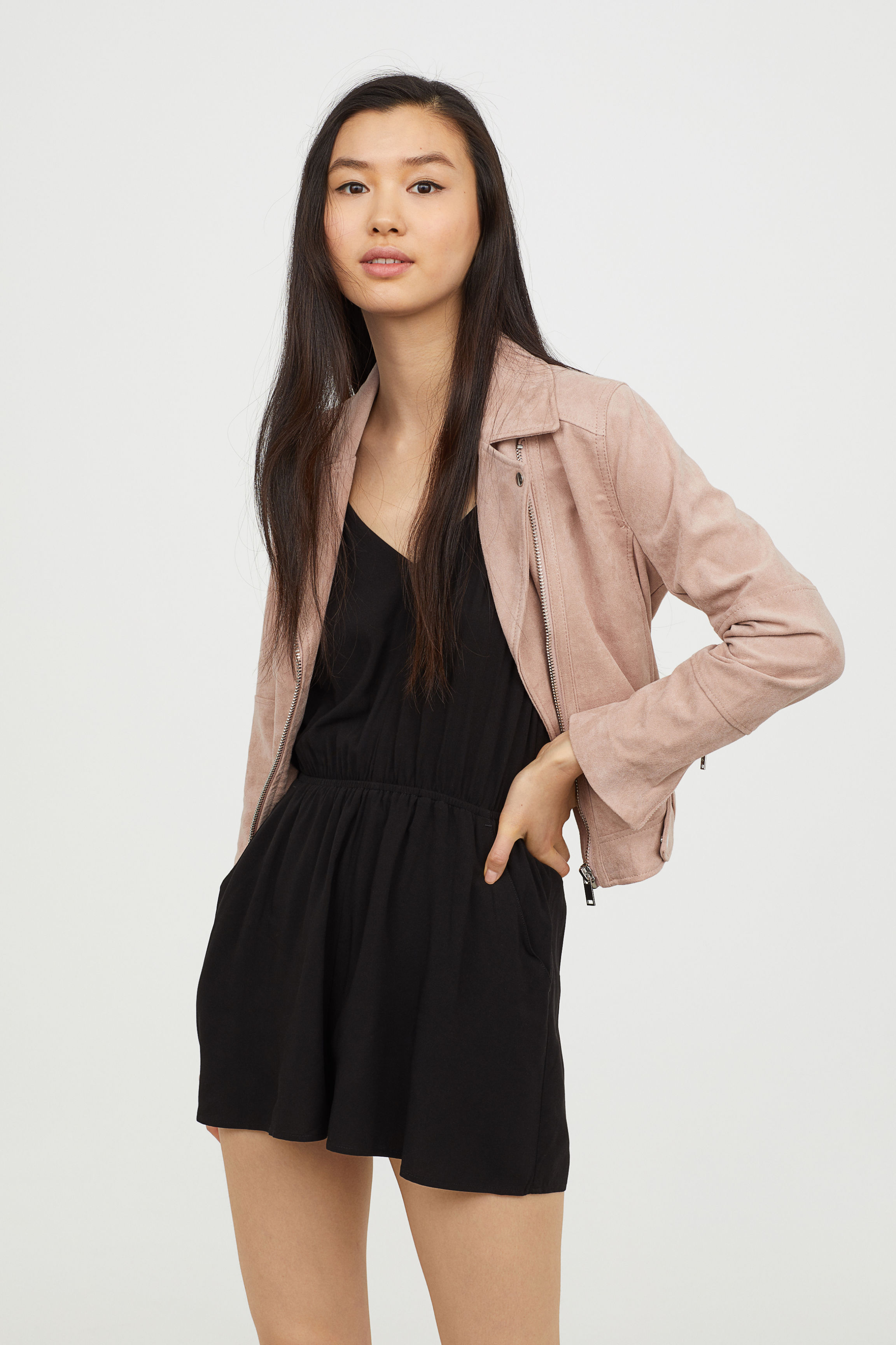 

Комбинезон H&M 0470636 40 черный