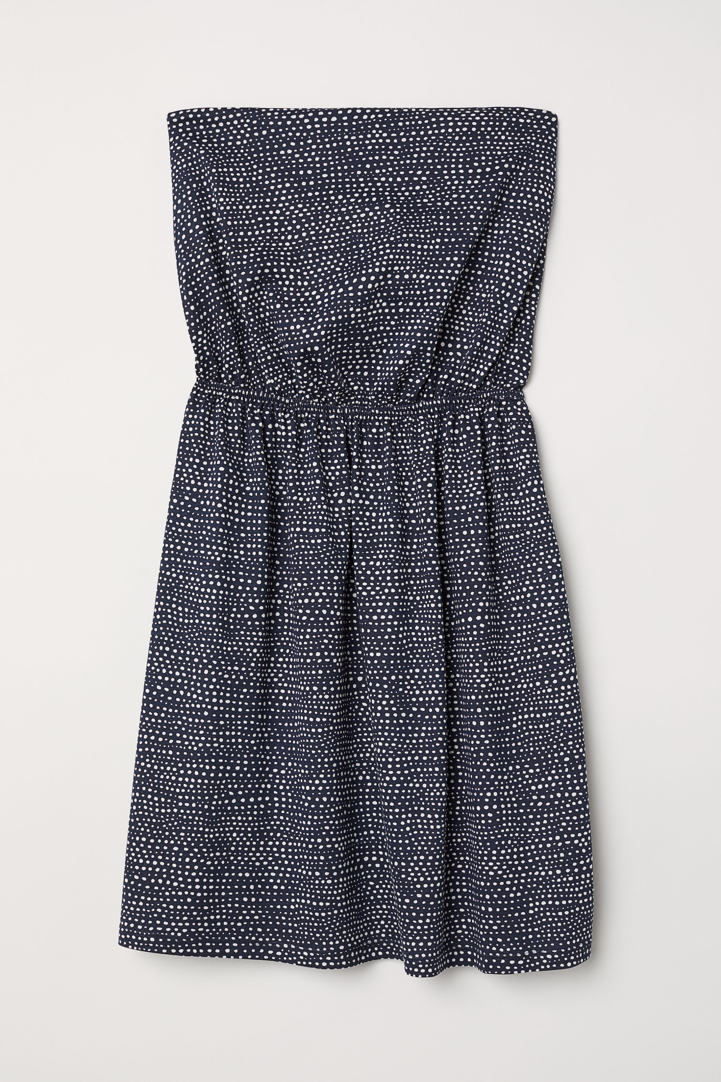 

Платье H&M 0299733  синий, Платье H&M 0299733 XL синий