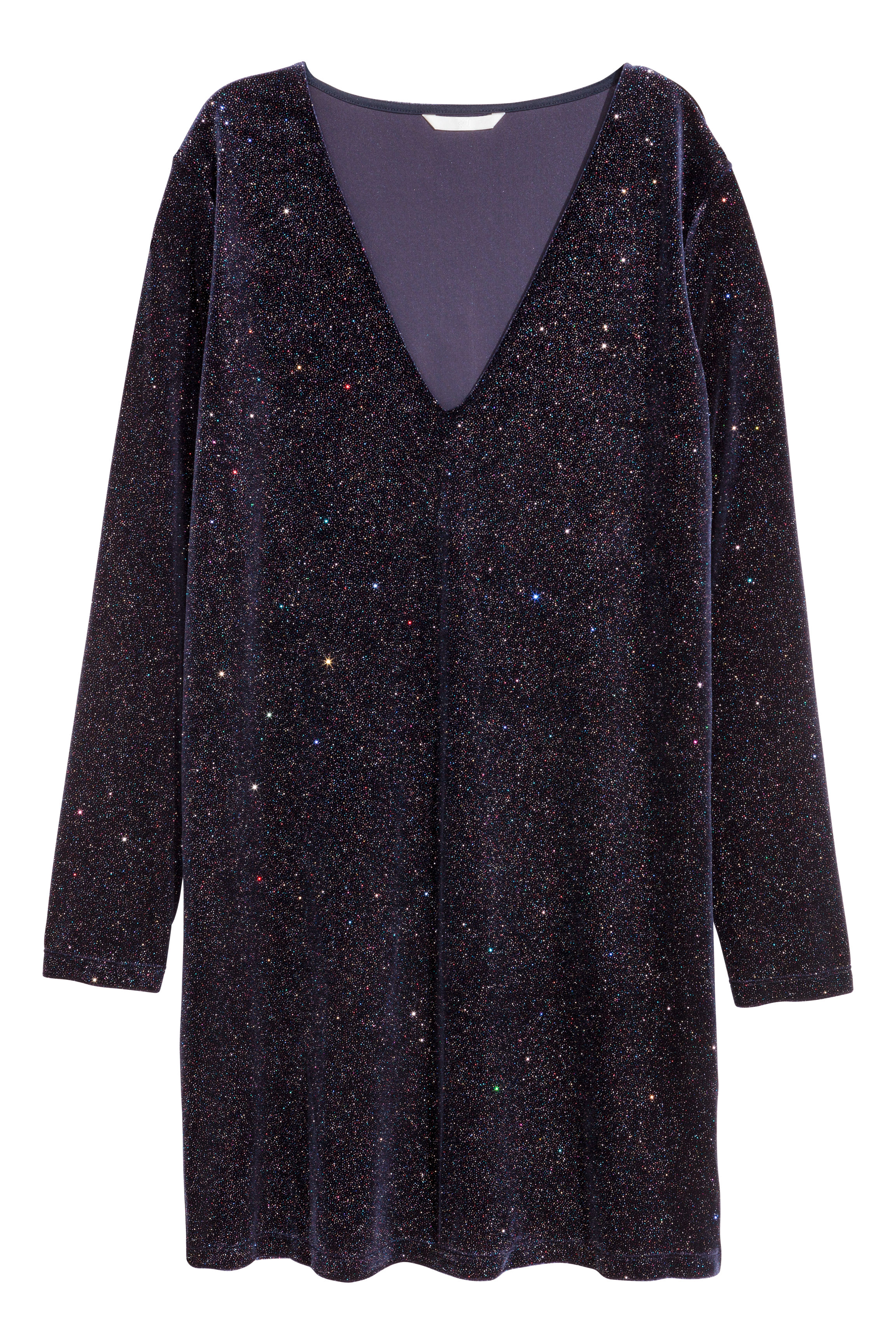 

Платье H&M 0604046  синий, Платье H&M 0604046 XS синий