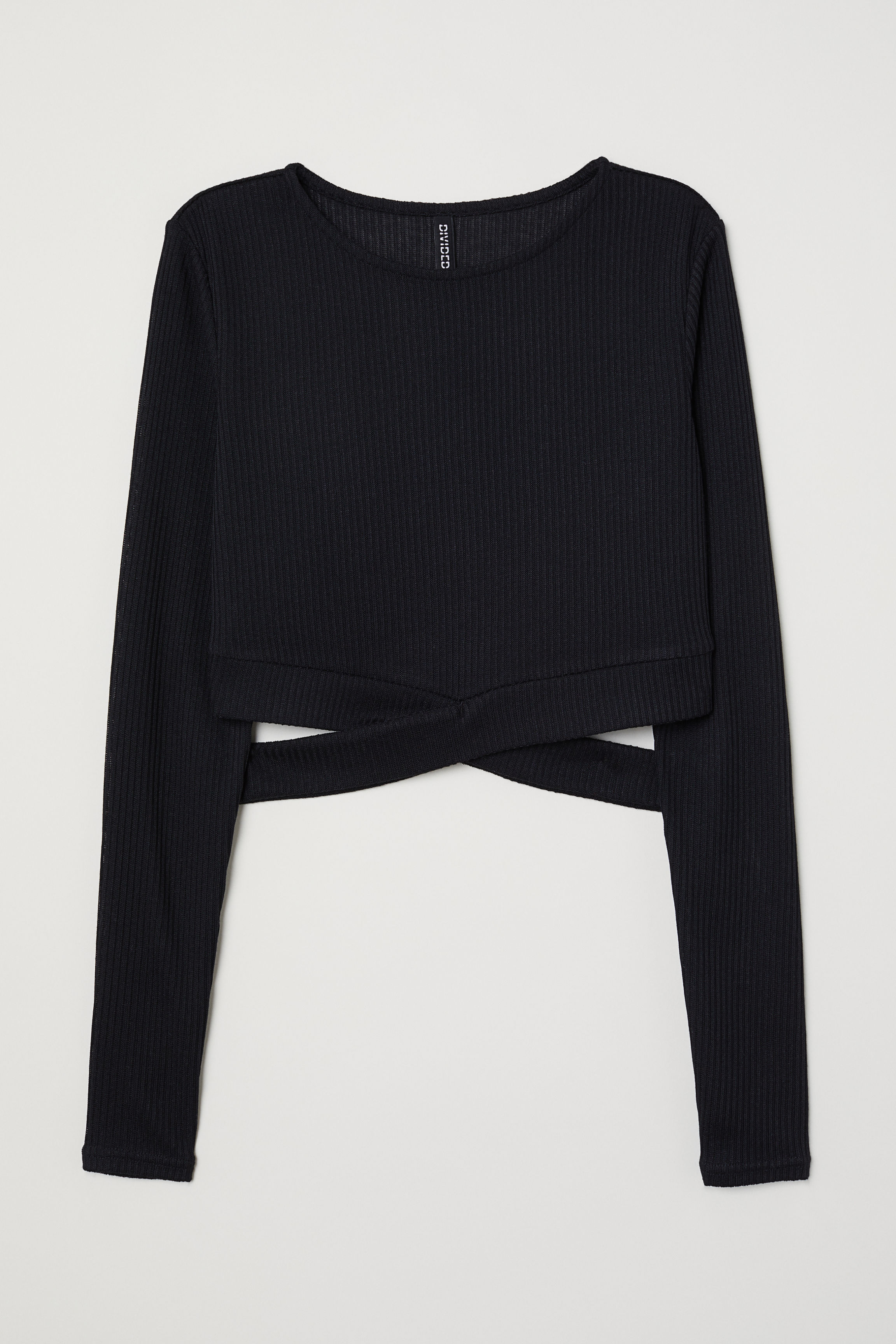

Реглан H&M 0606982 L черный
