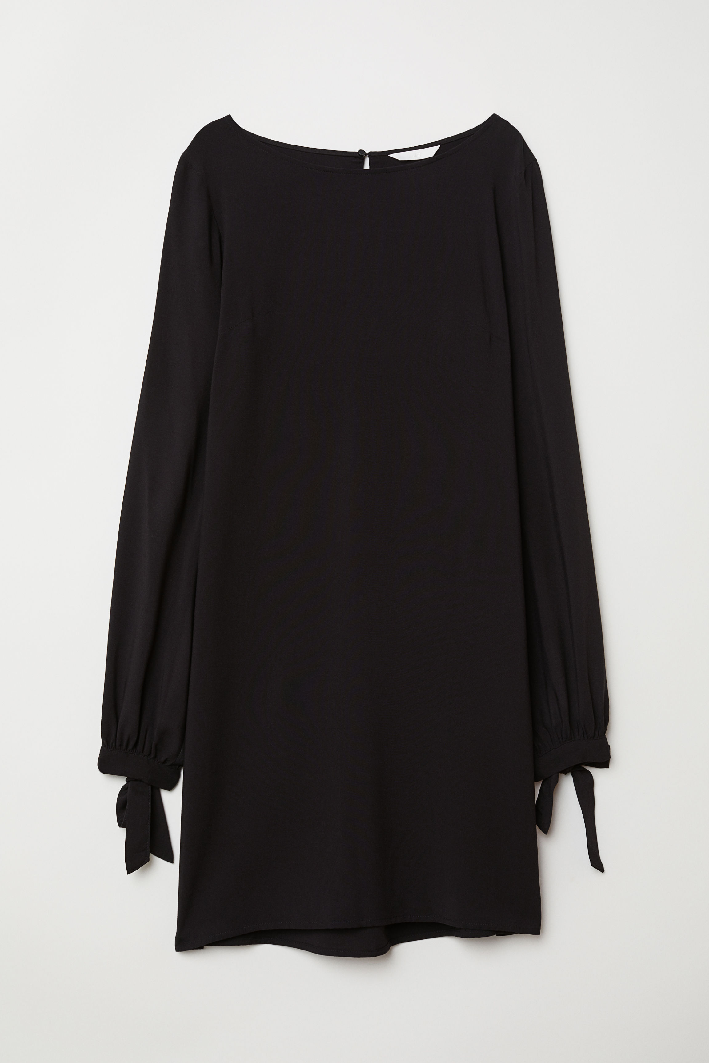 

Платье H&M 0663355  черный, Платье H&M 0663355 36 черный