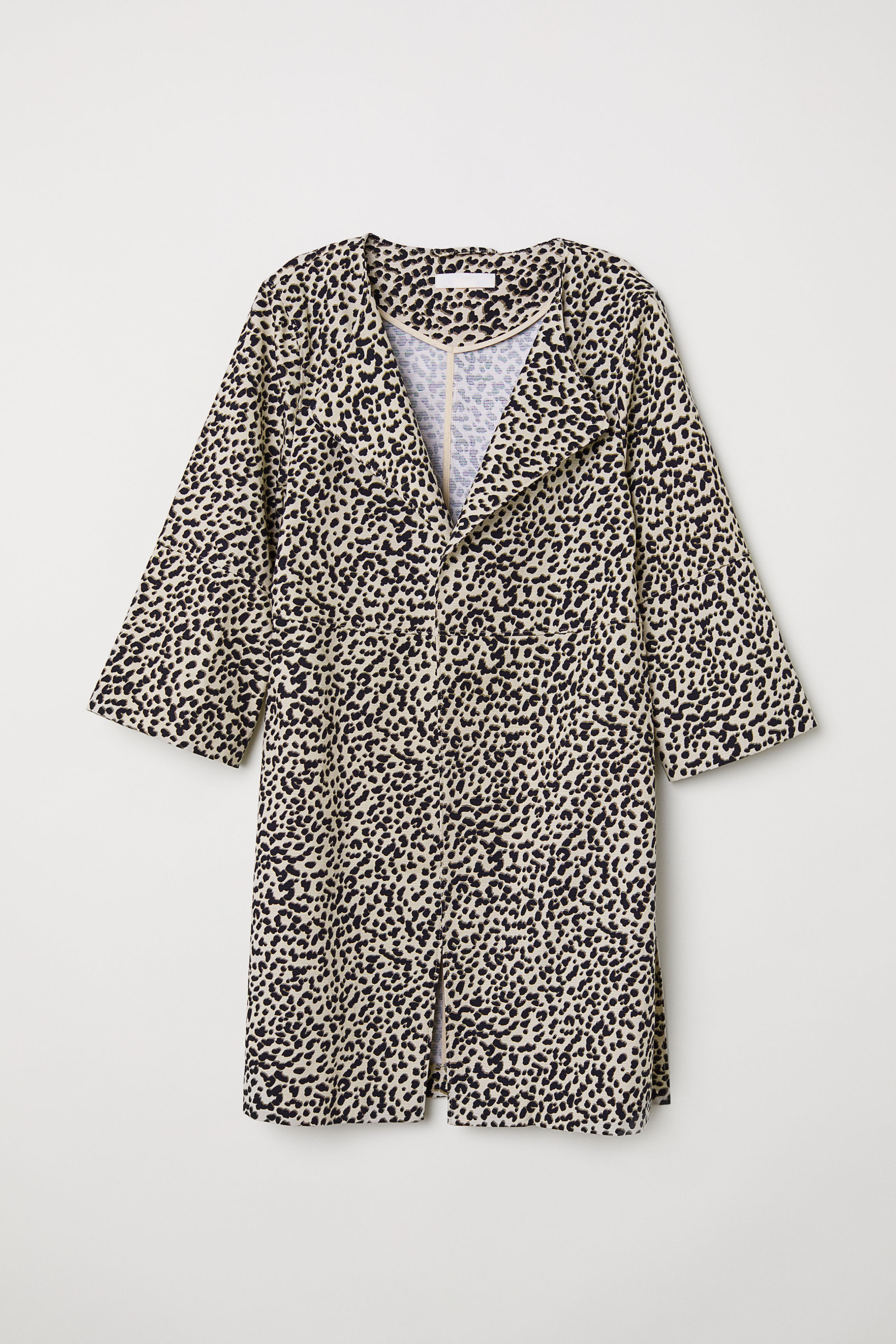 

Кардиган H&M 0621511  комбинированный, Кардиган H&M 0621511 46 комбинированный