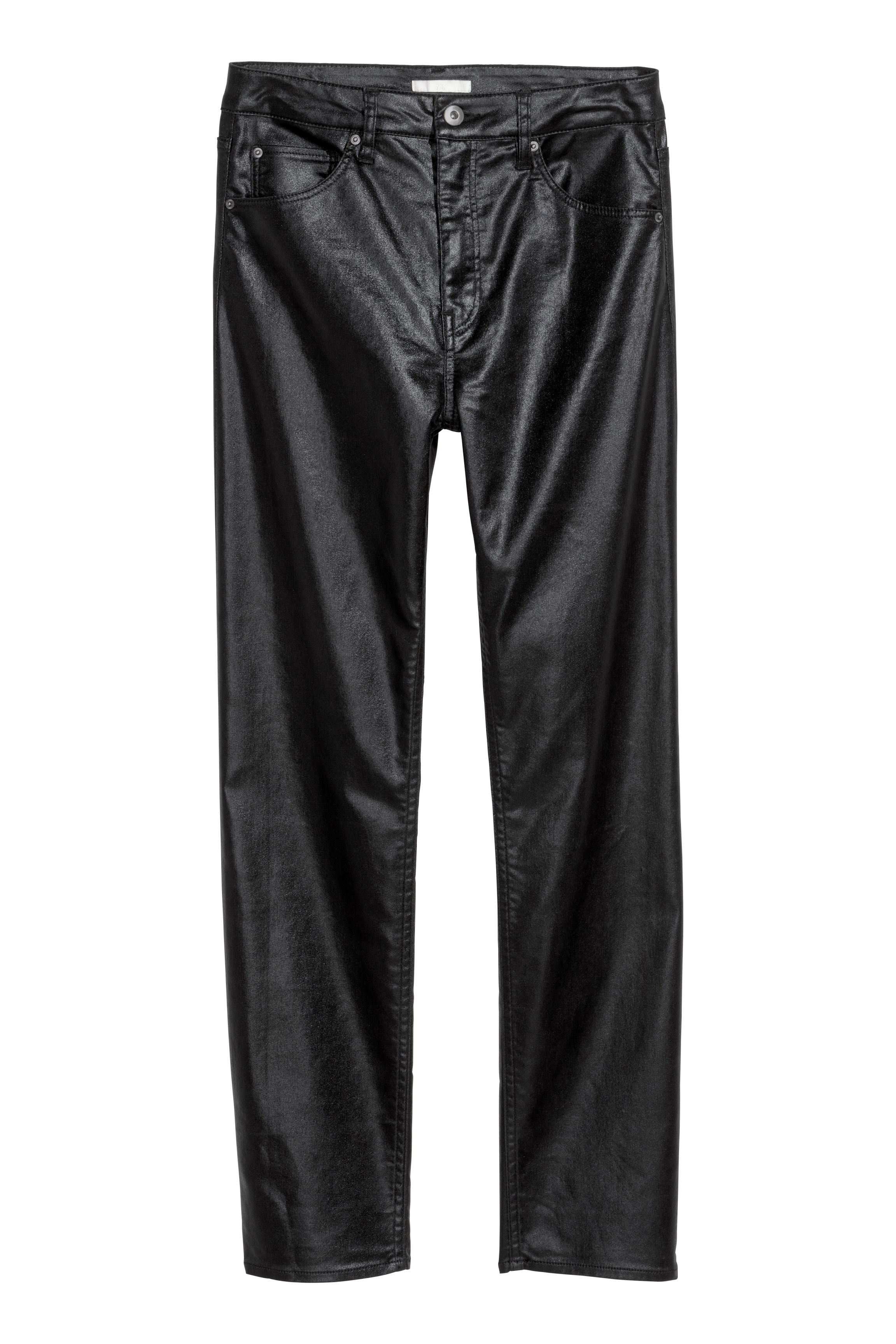 

Брюки H&M 0532275-3631 34 черный