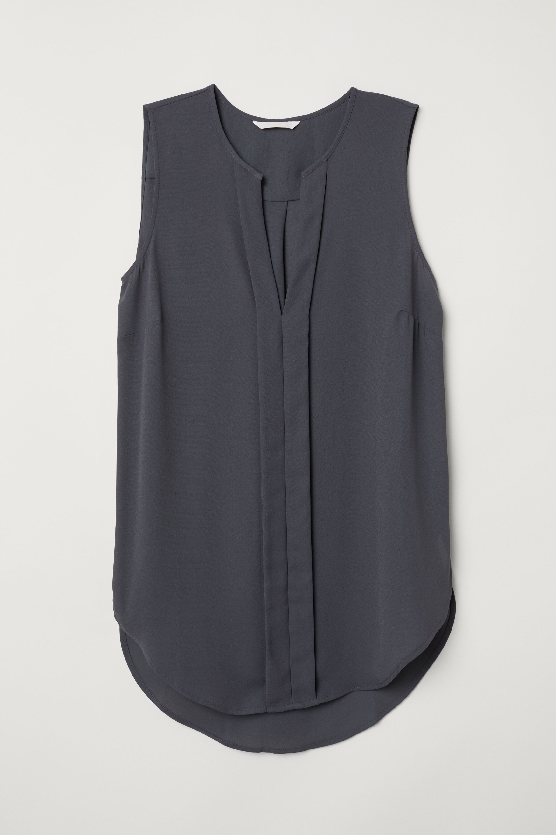 

Блуза H&M 0596122  серый, Блуза H&M 0596122 32 серый