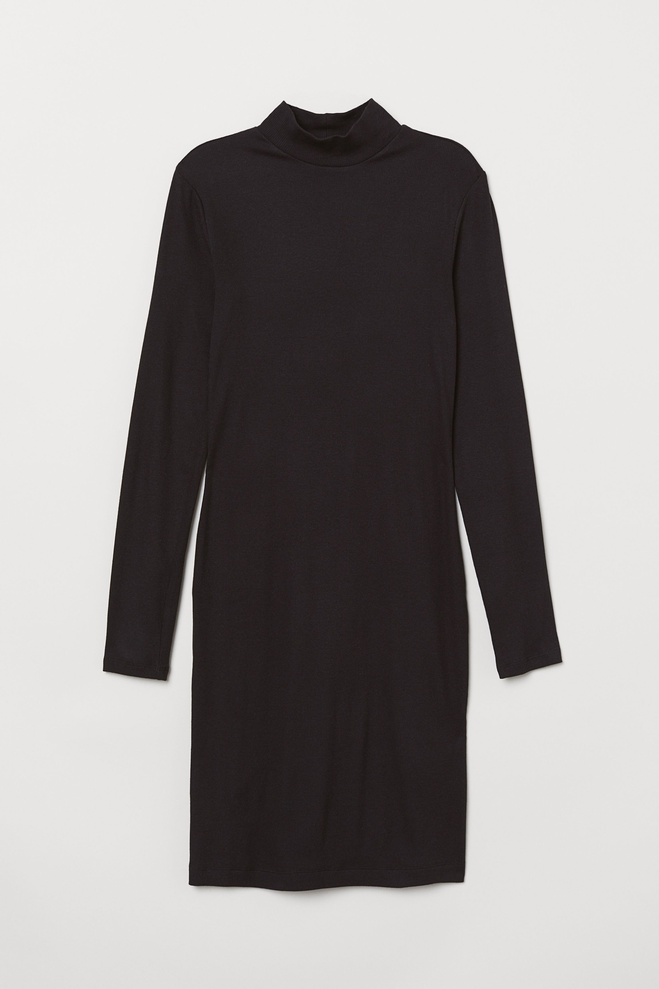 

Платье H&M 0678073  черный, Платье H&M 0678073 S черный