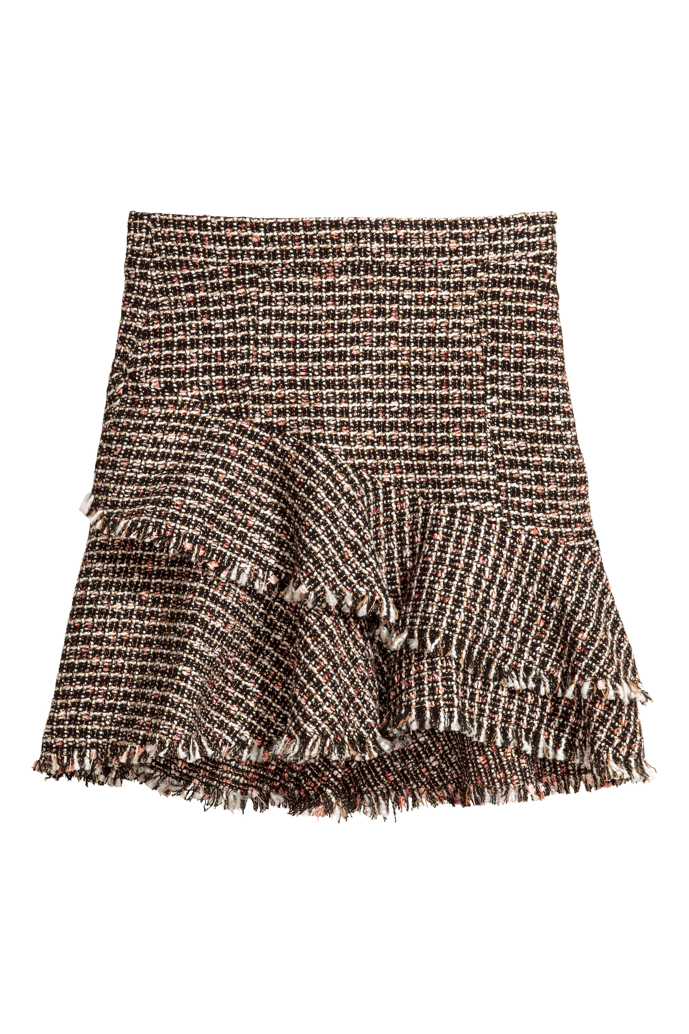 

Юбка H&M 0580241 36 комбинированный