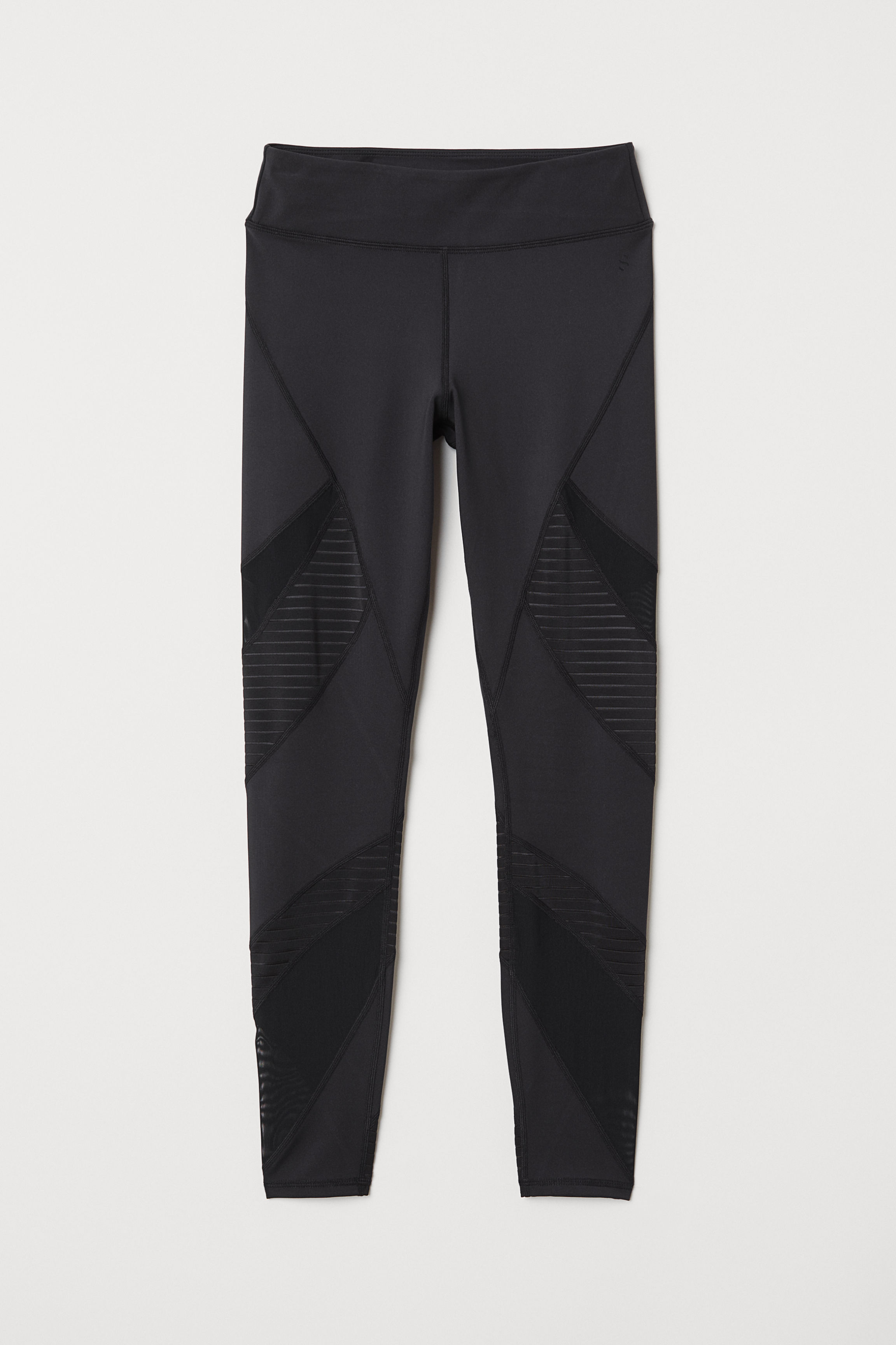 

Лосины H&M 0638899-01 XS черный