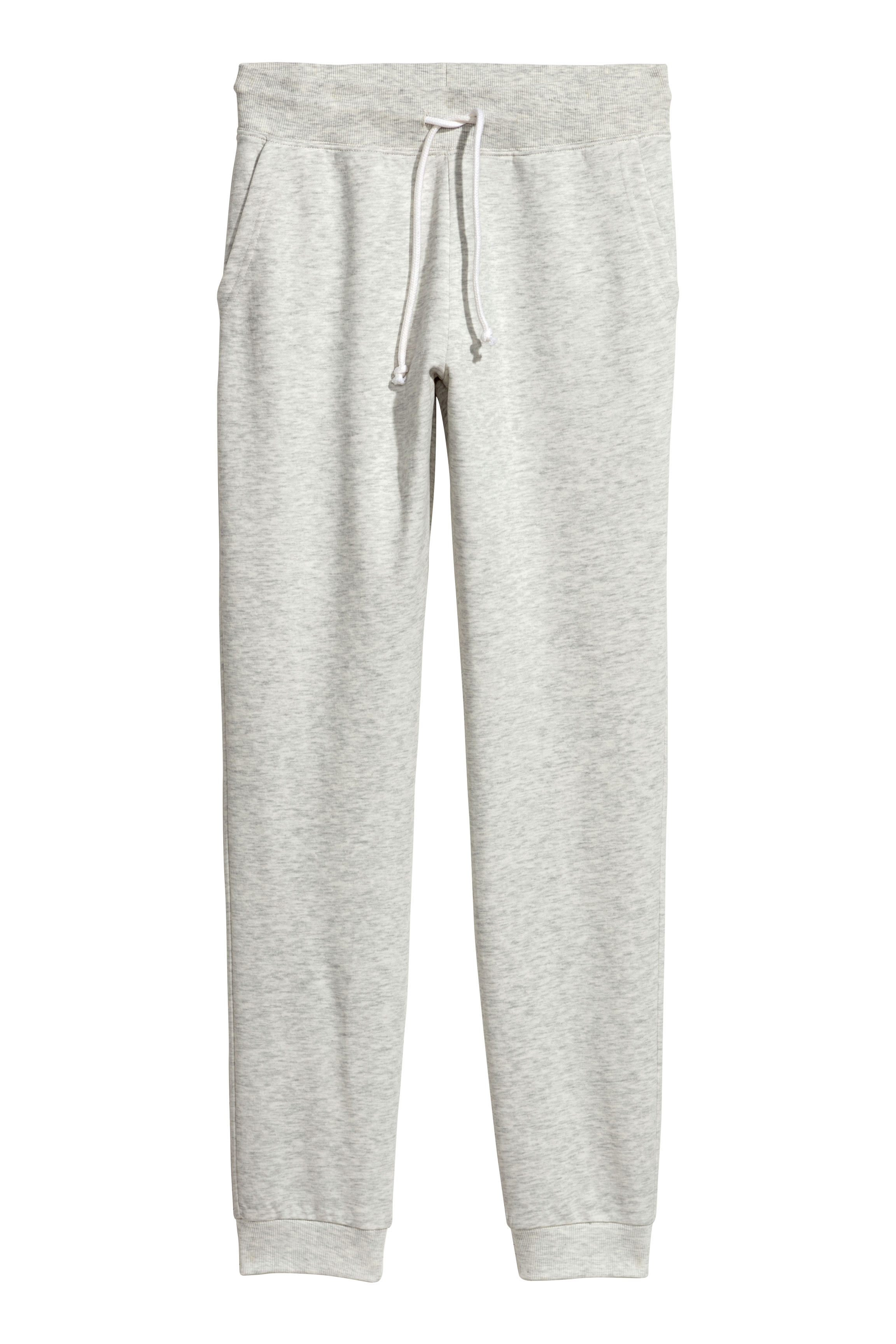 

Брюки H&M 0547780-3603 XS серый
