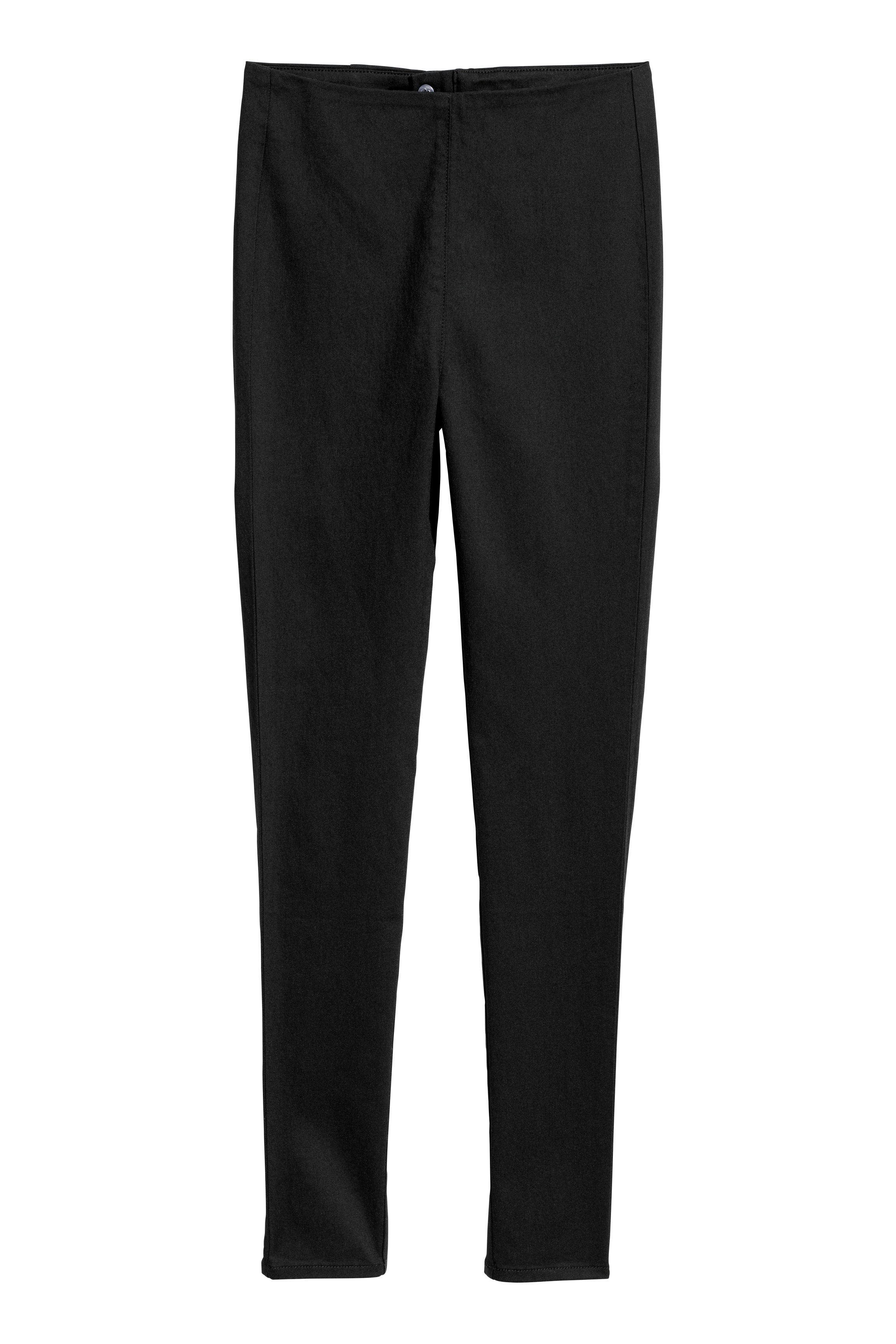 

Брюки H&M 0605164  черный, Брюки H&M 0605164 36 черный